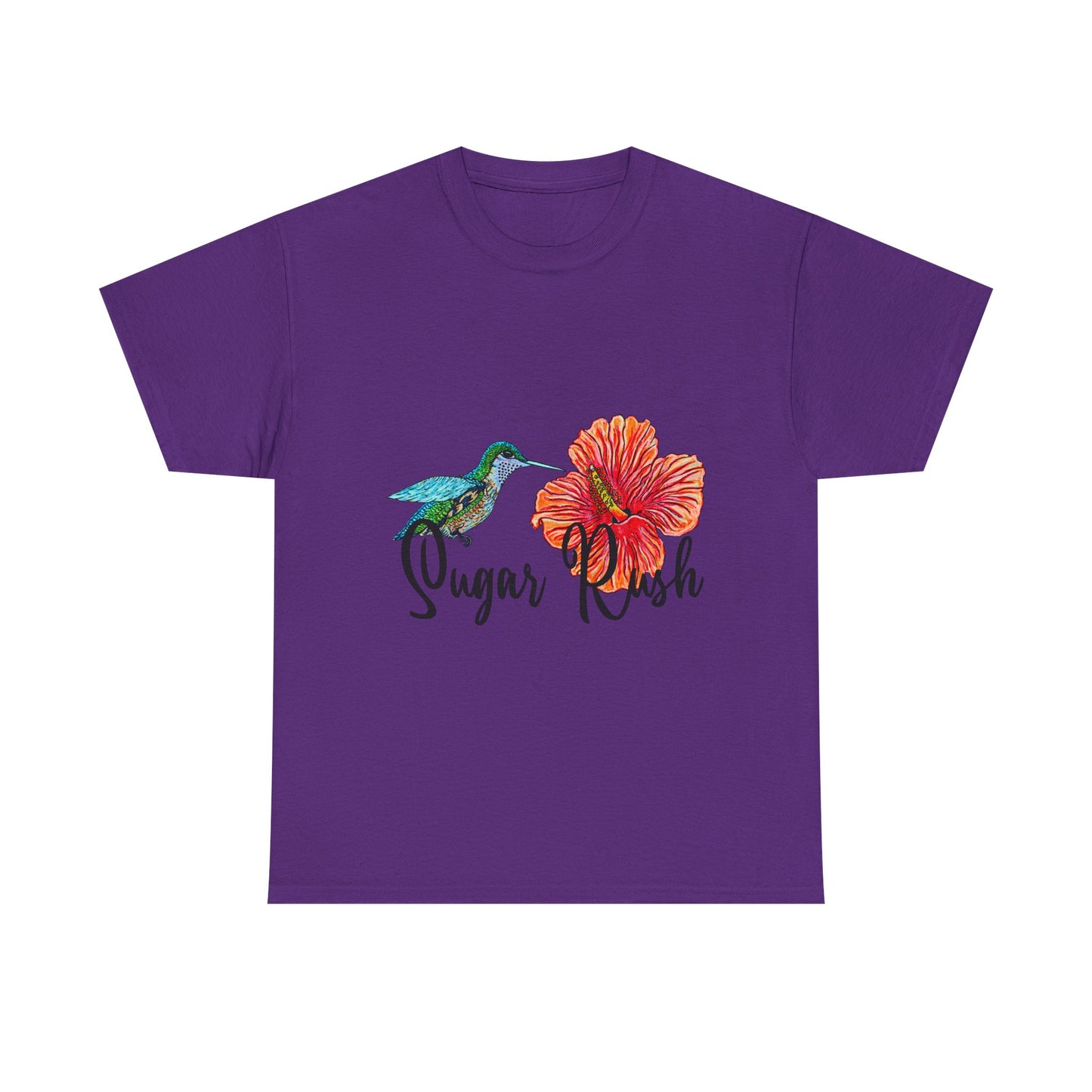 Sugar Rush Unisex Heavy Cotton Tee