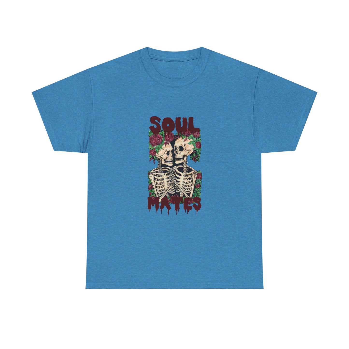 Soul Mates Unisex Heavy Cotton Tee