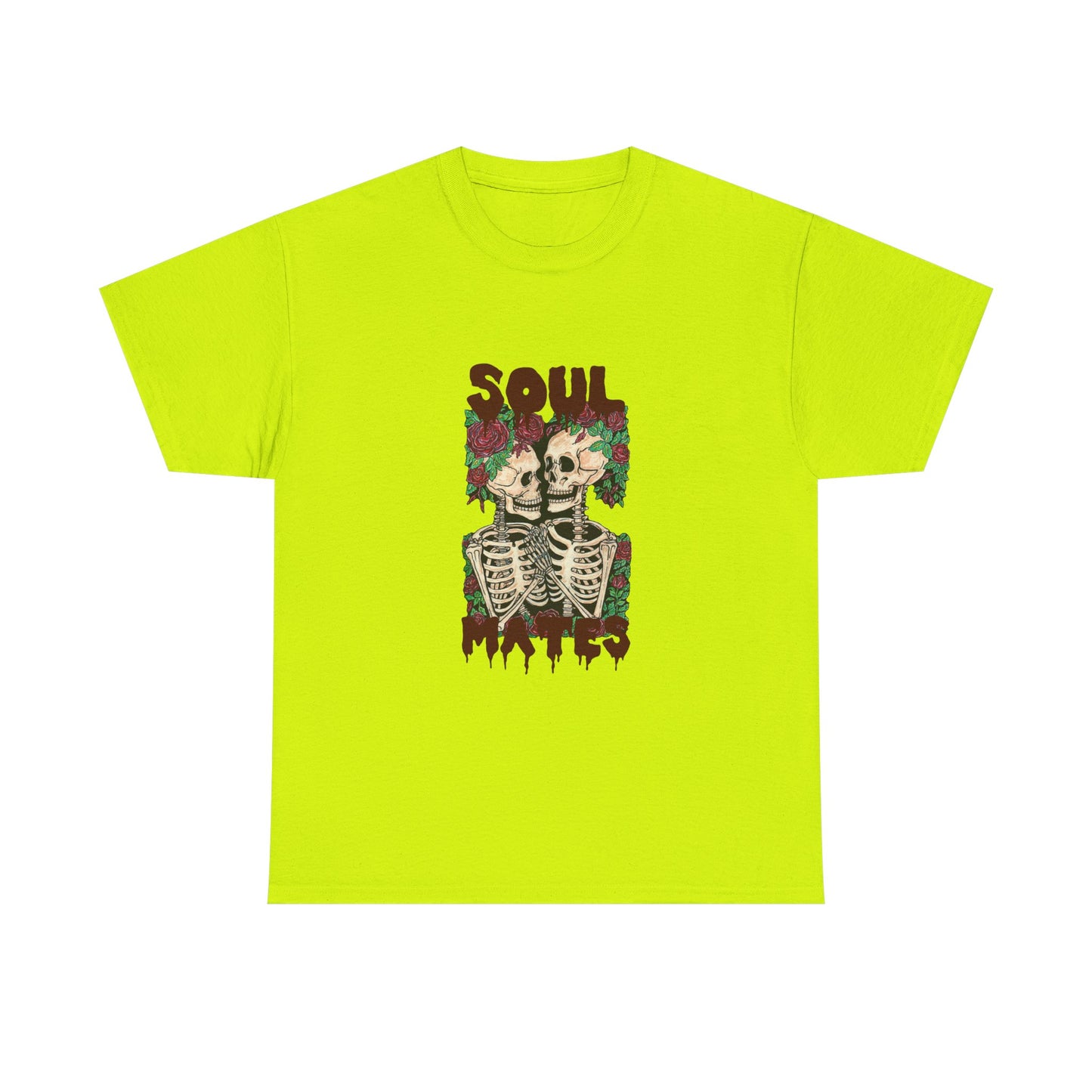 Soul Mates Unisex Heavy Cotton Tee