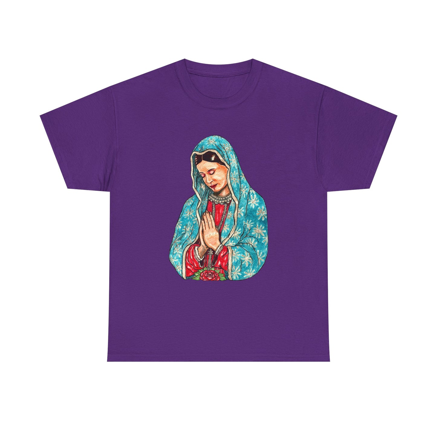 Mary Unisex Heavy Cotton Tee