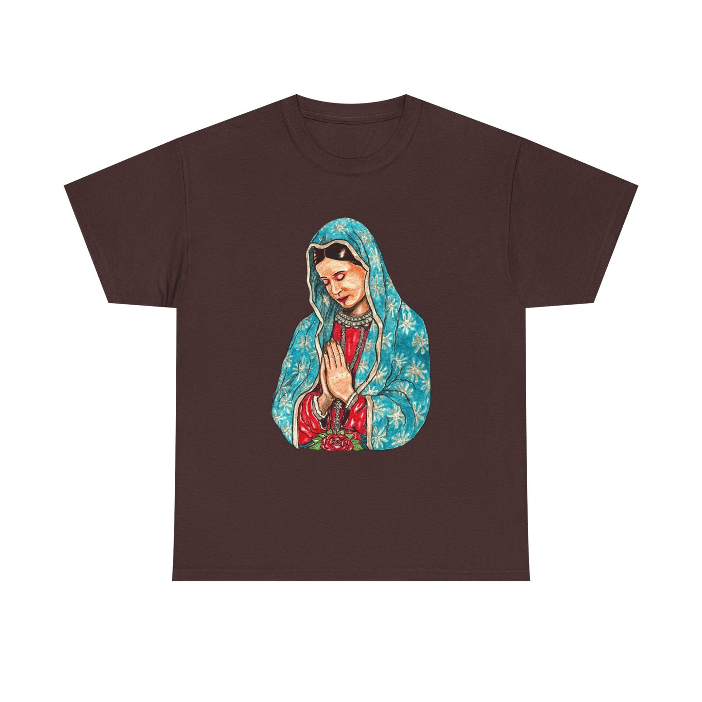 Mary Unisex Heavy Cotton Tee