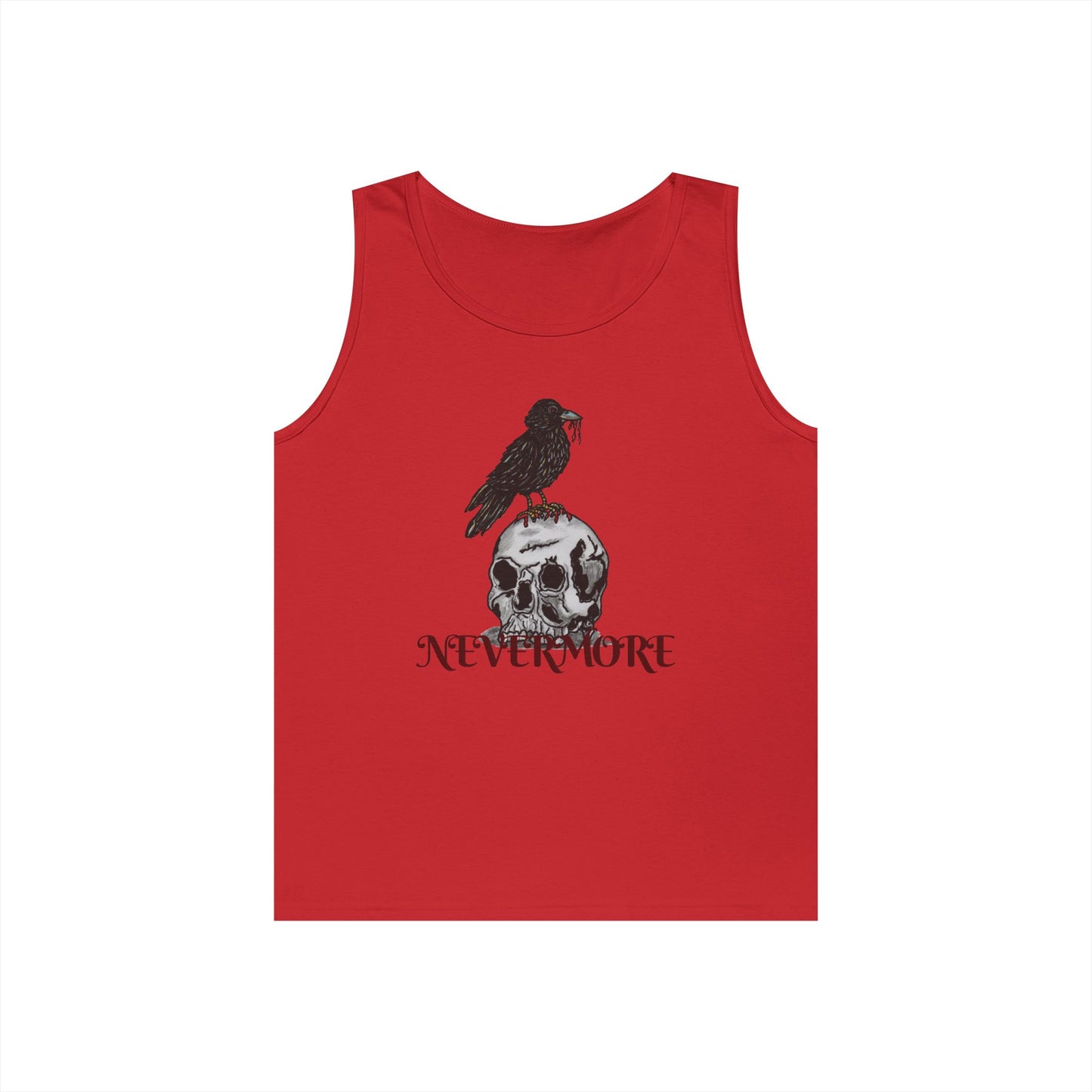 Unisex Heavy Cotton Tank Top