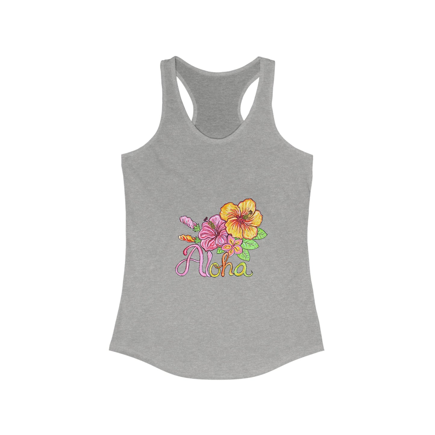Aloha Women's Ideal Racerback Tank