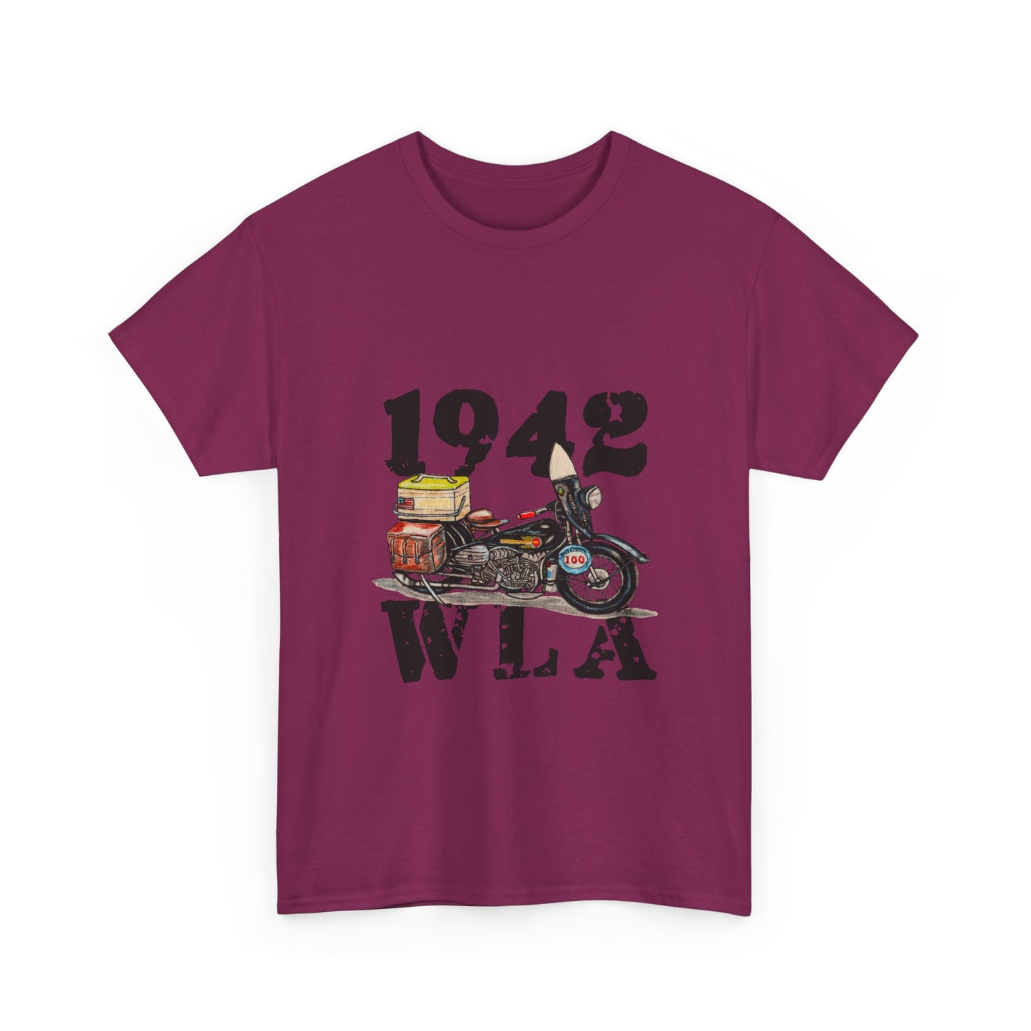 1942 WLA