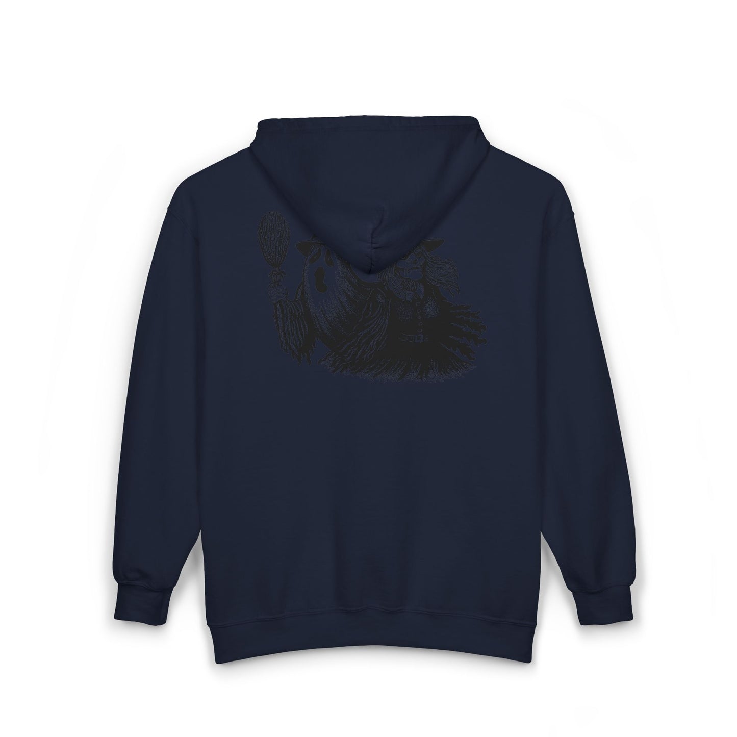 Ghost and Witch Unisex Heavy Blend™ Full Zip Hooded Sweatshirt