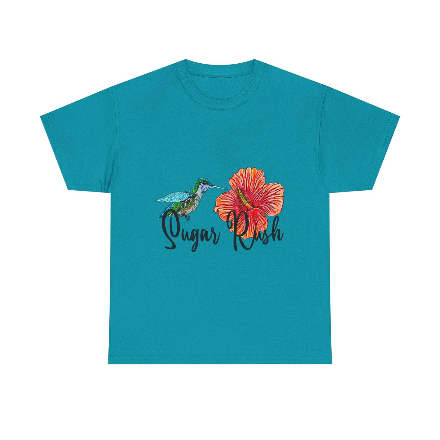 Sugar Rush Unisex Heavy Cotton Tee