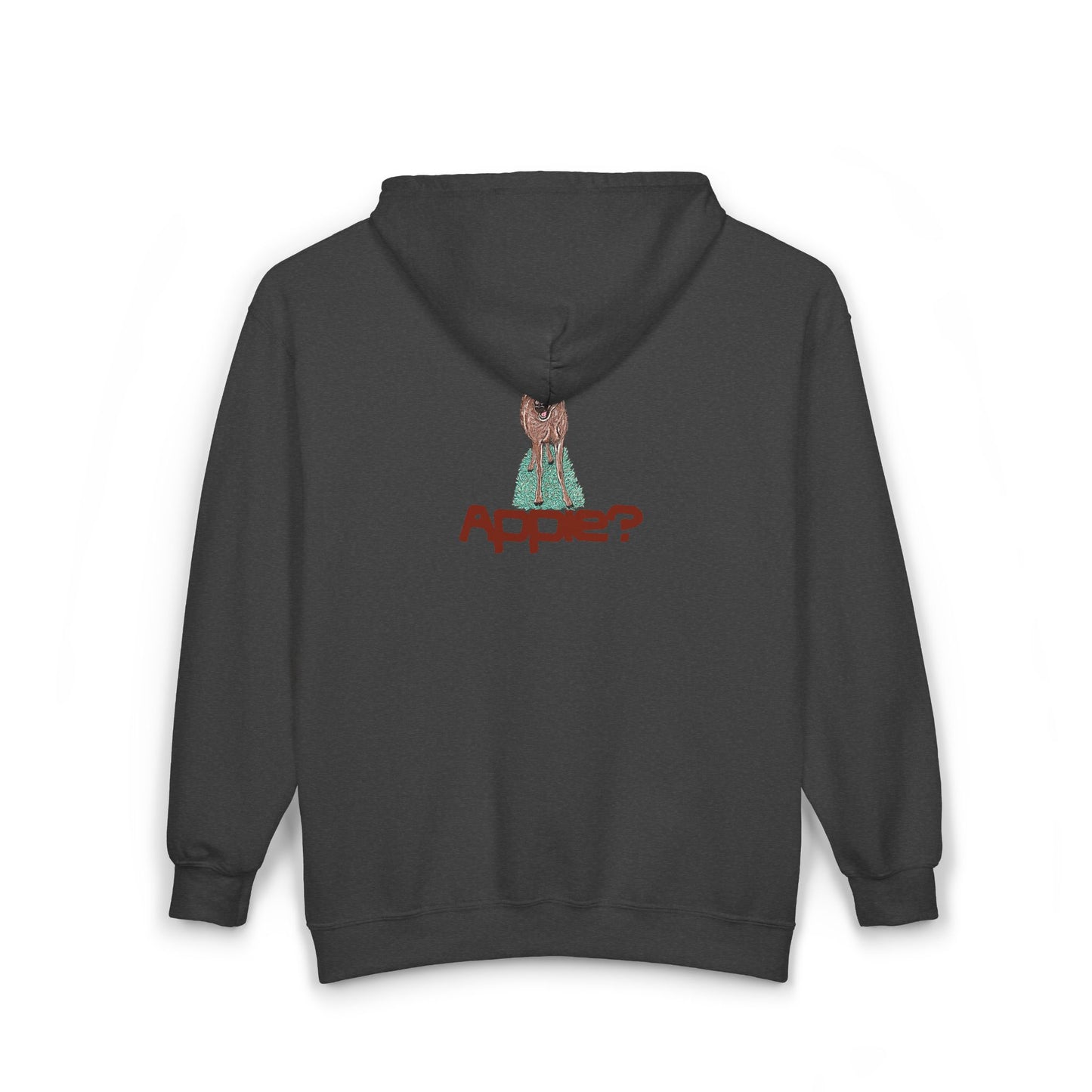 Got Apple? Unisex Heavy Blend™ Full Zip Hooded Sweatshirt