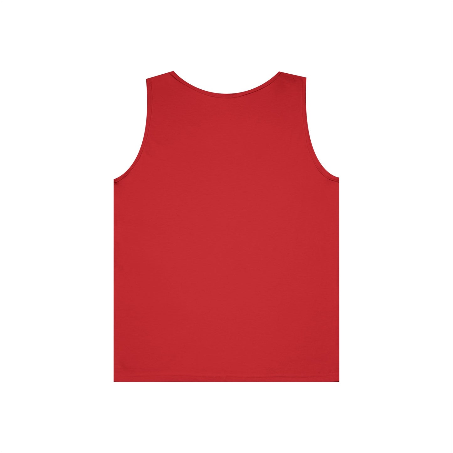Sugar Rush Unisex Heavy Cotton Tank Top