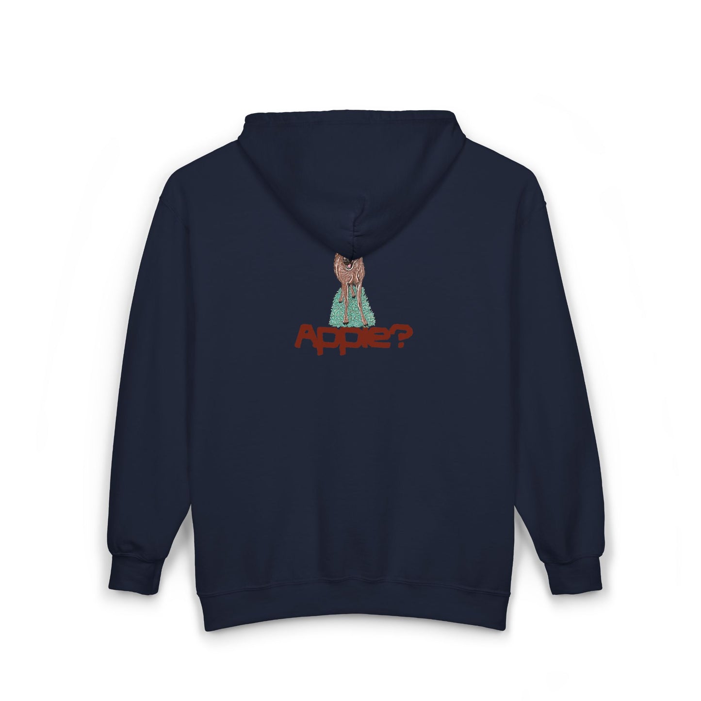Got Apple? Unisex Heavy Blend™ Full Zip Hooded Sweatshirt