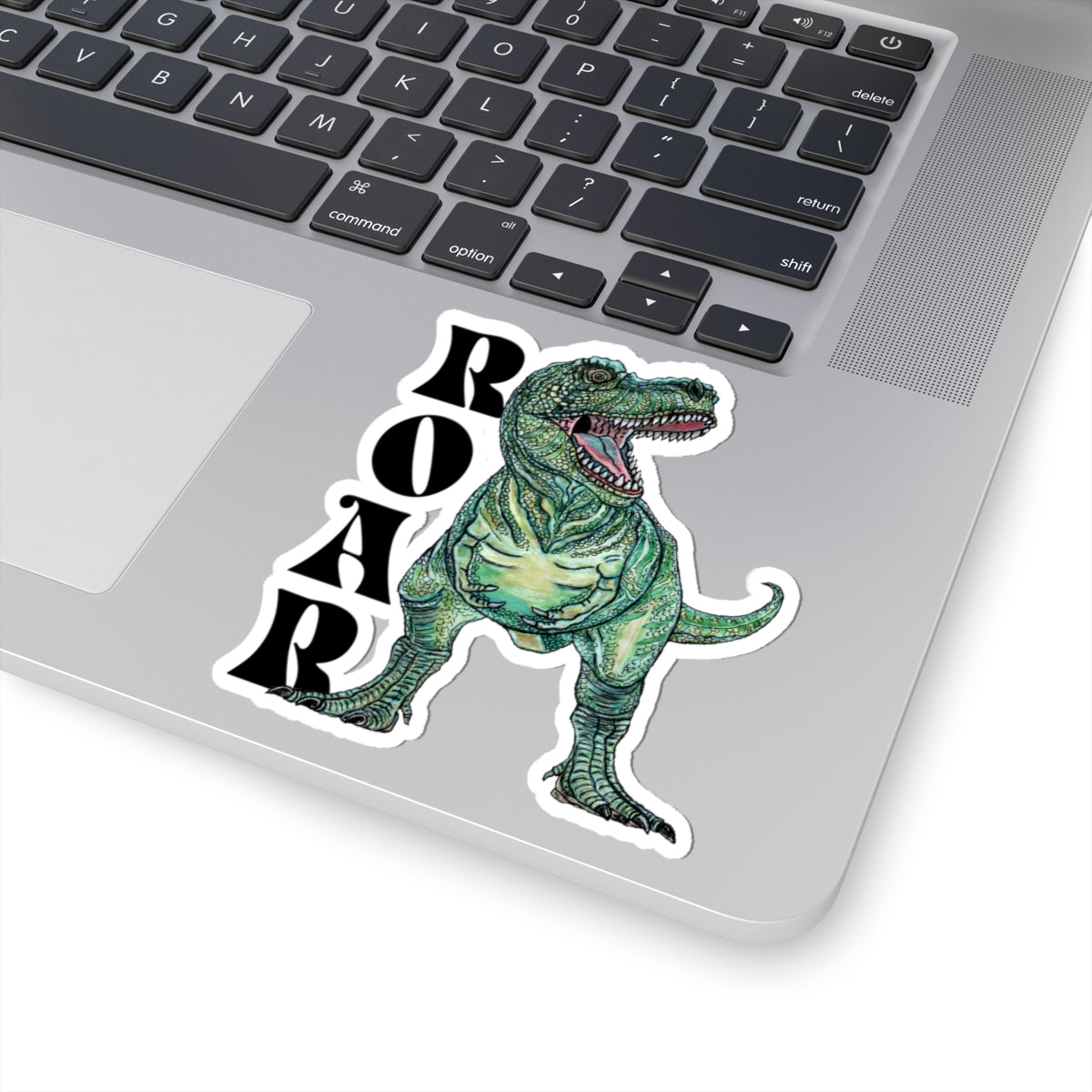 T-Rex Kiss-Cut Stickers