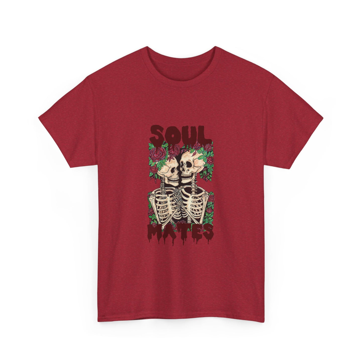 Soul Mates Unisex Heavy Cotton Tee