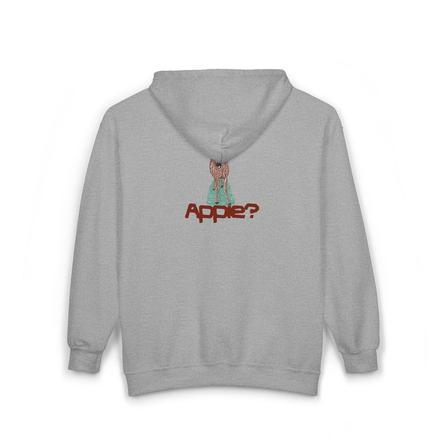Got Apple? Unisex Heavy Blend™ Full Zip Hooded Sweatshirt