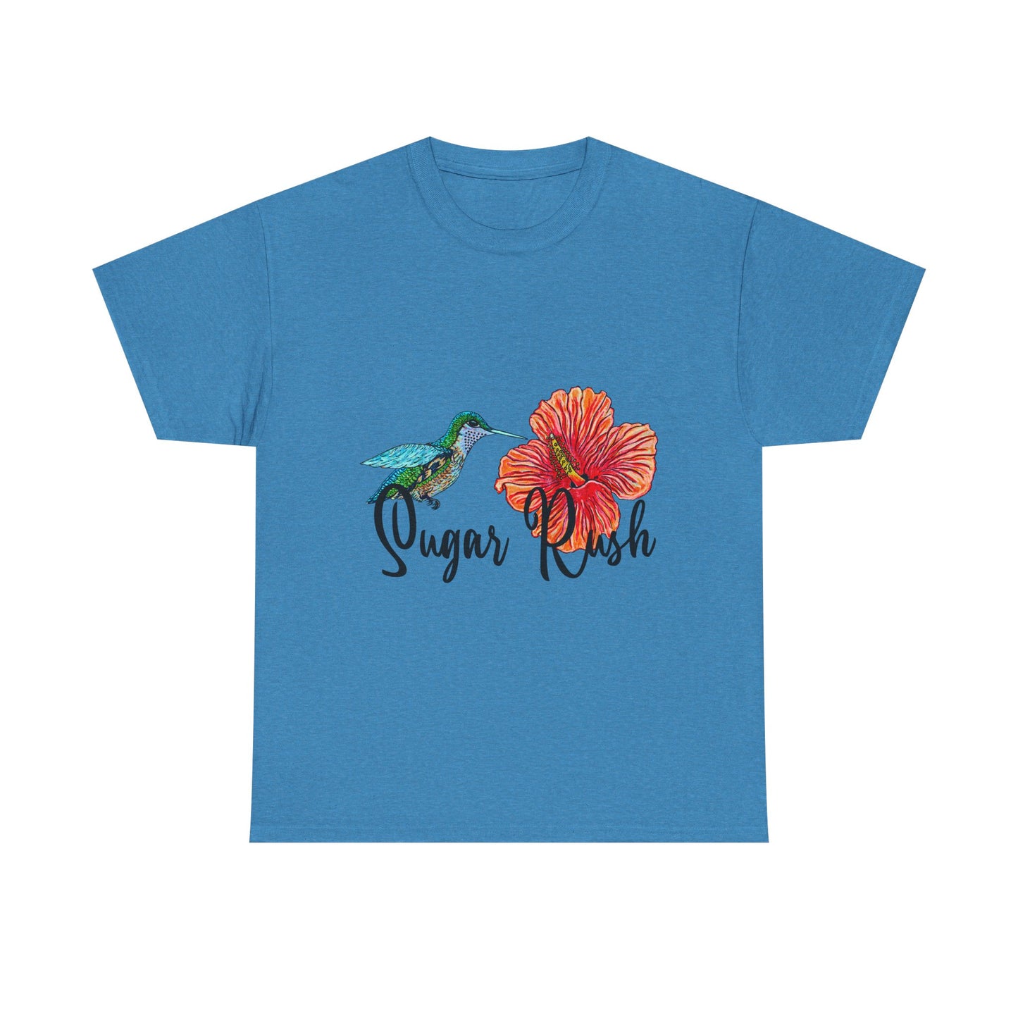 Sugar Rush Unisex Heavy Cotton Tee
