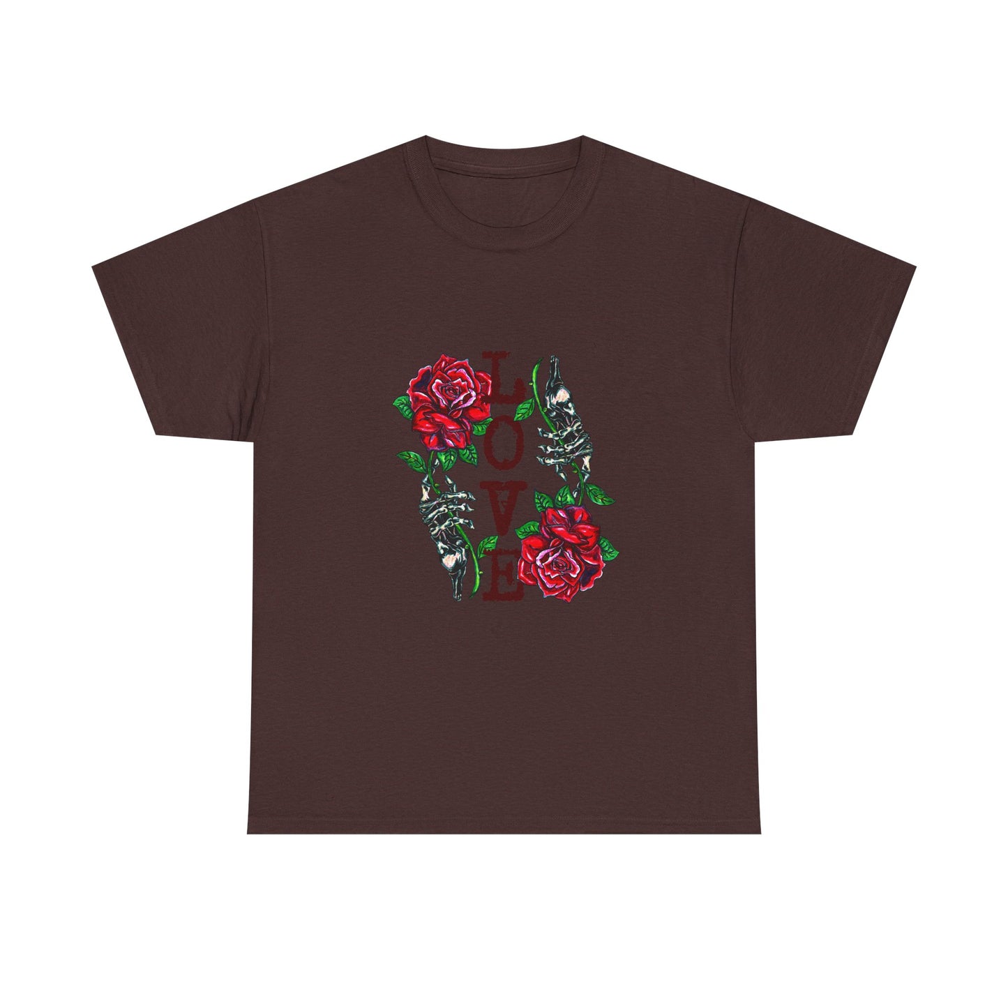 Love Unisex Heavy Cotton Tee