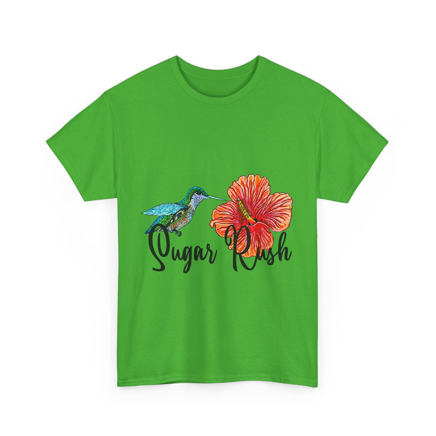 Sugar Rush Unisex Heavy Cotton Tee