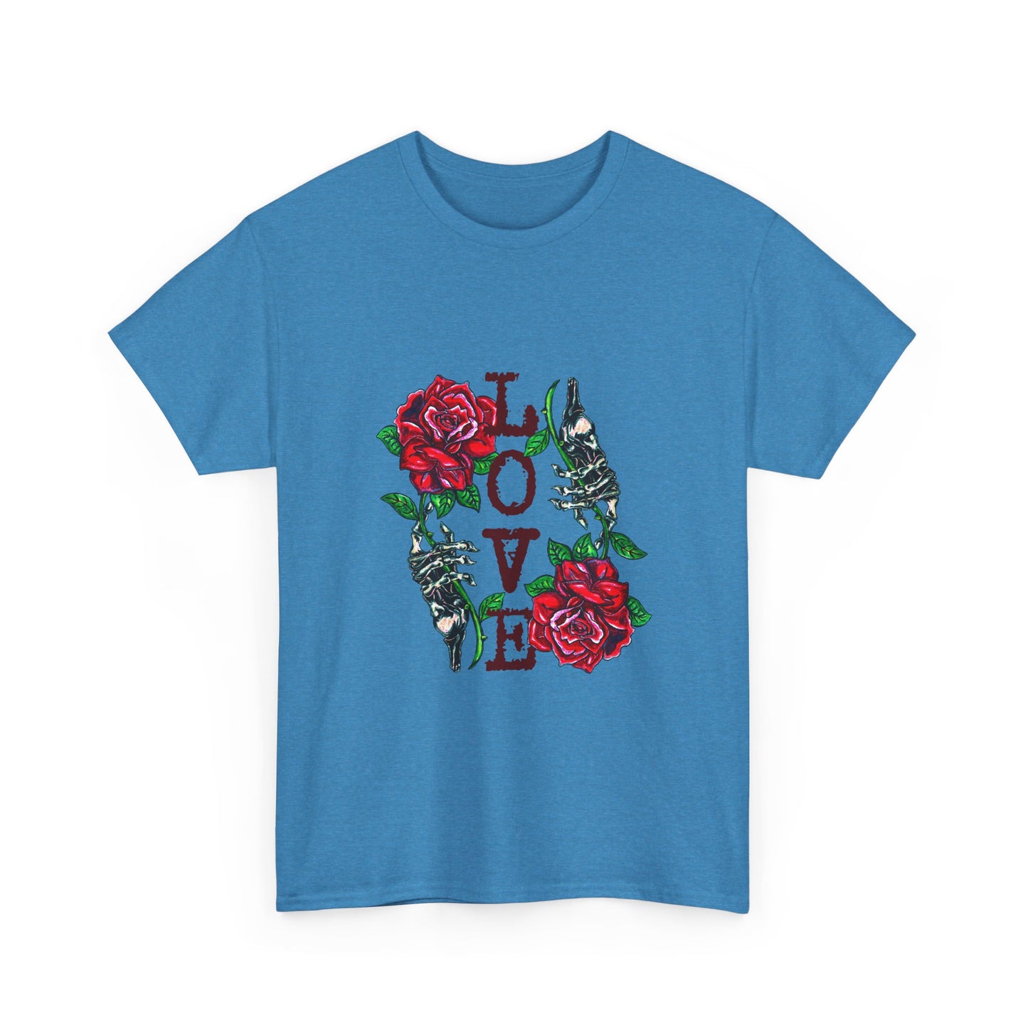 Love Unisex Heavy Cotton Tee