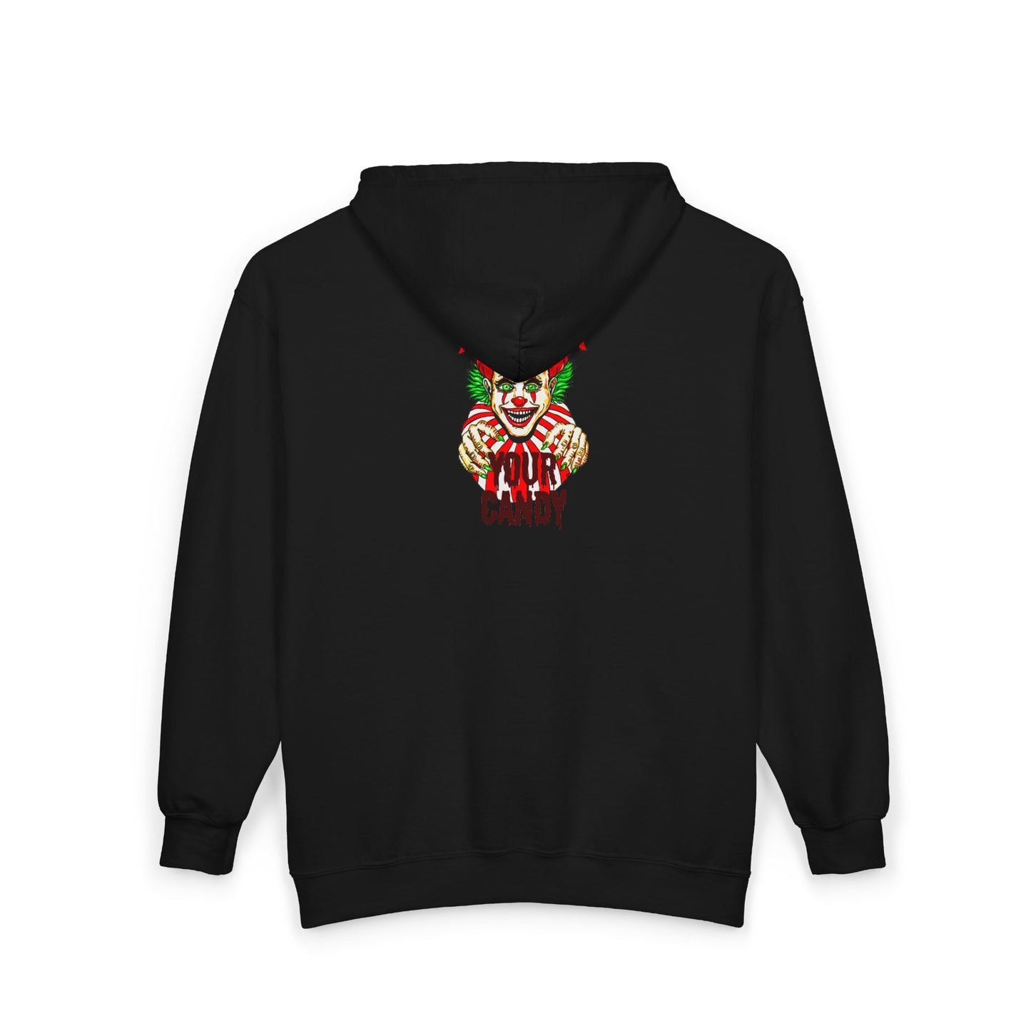 Here for Your Candy Unisex Heavy Blend™ Full Zip Hooded Sweatshirt