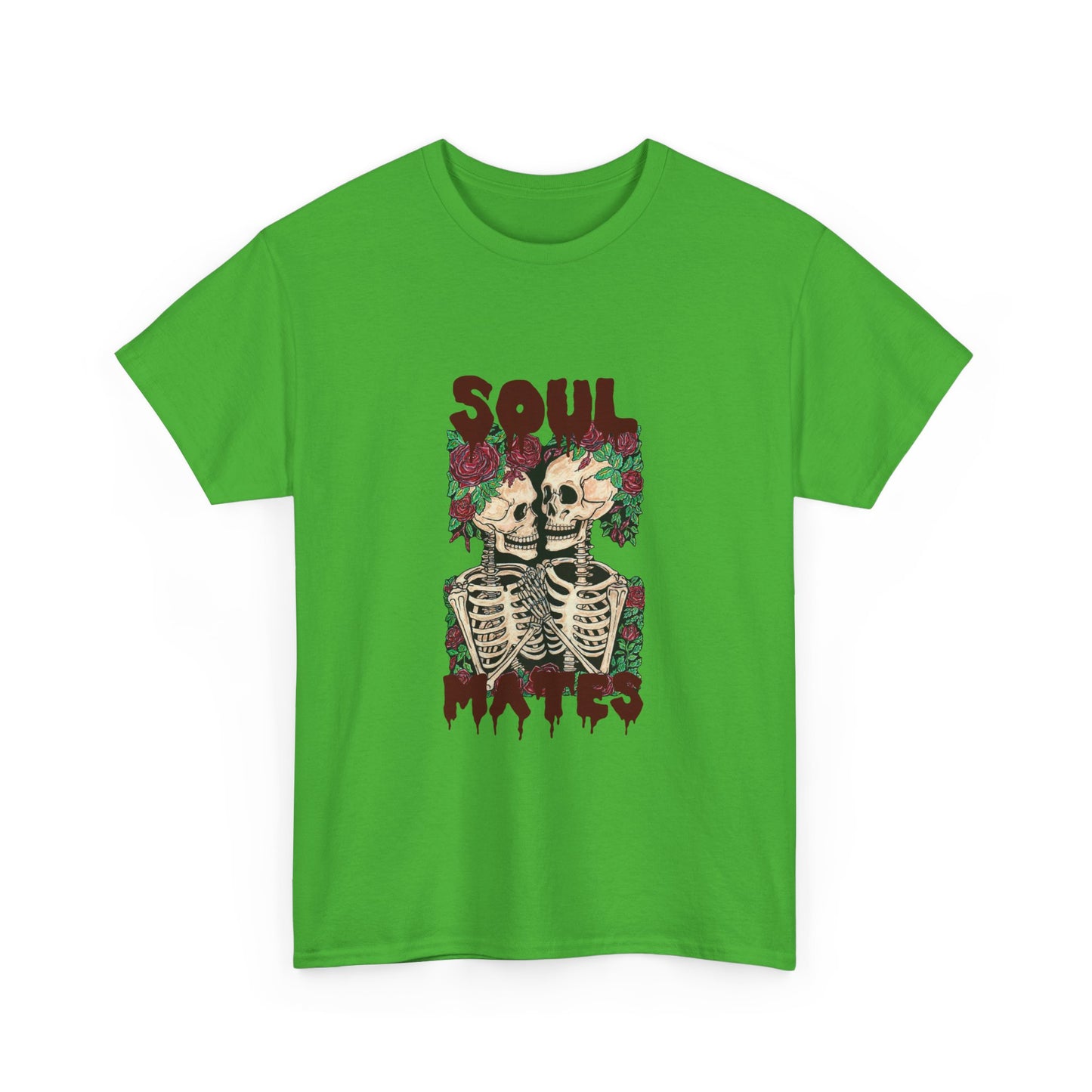 Soul Mates Unisex Heavy Cotton Tee