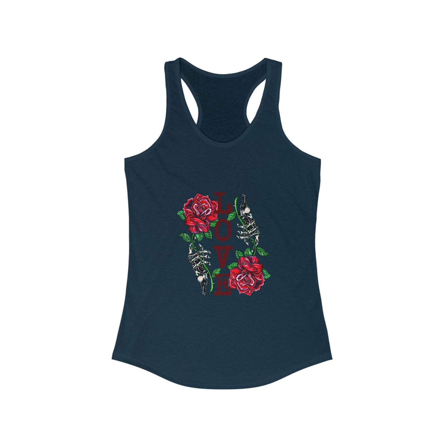 Love Women's Ideal Racerback Tank