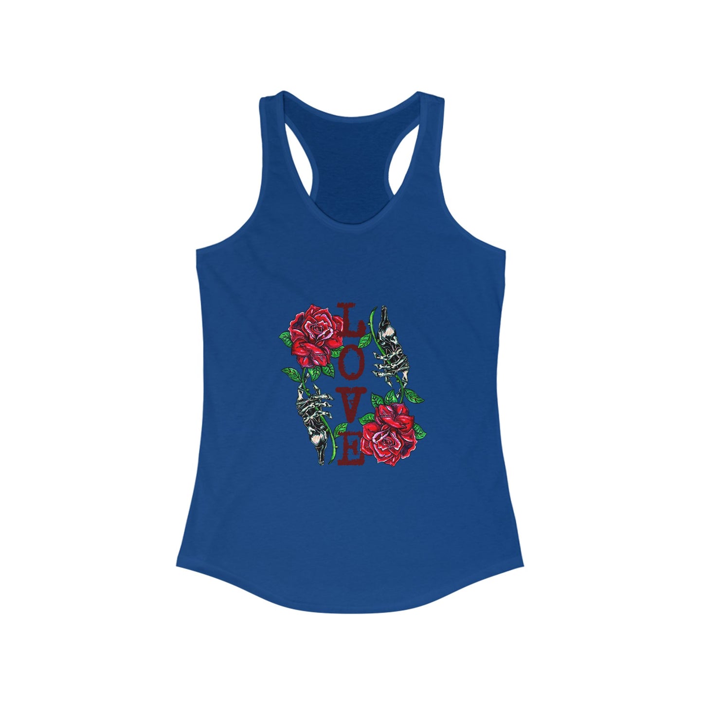 Love Women's Ideal Racerback Tank