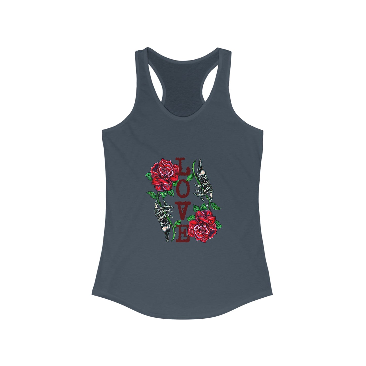 Love Women's Ideal Racerback Tank