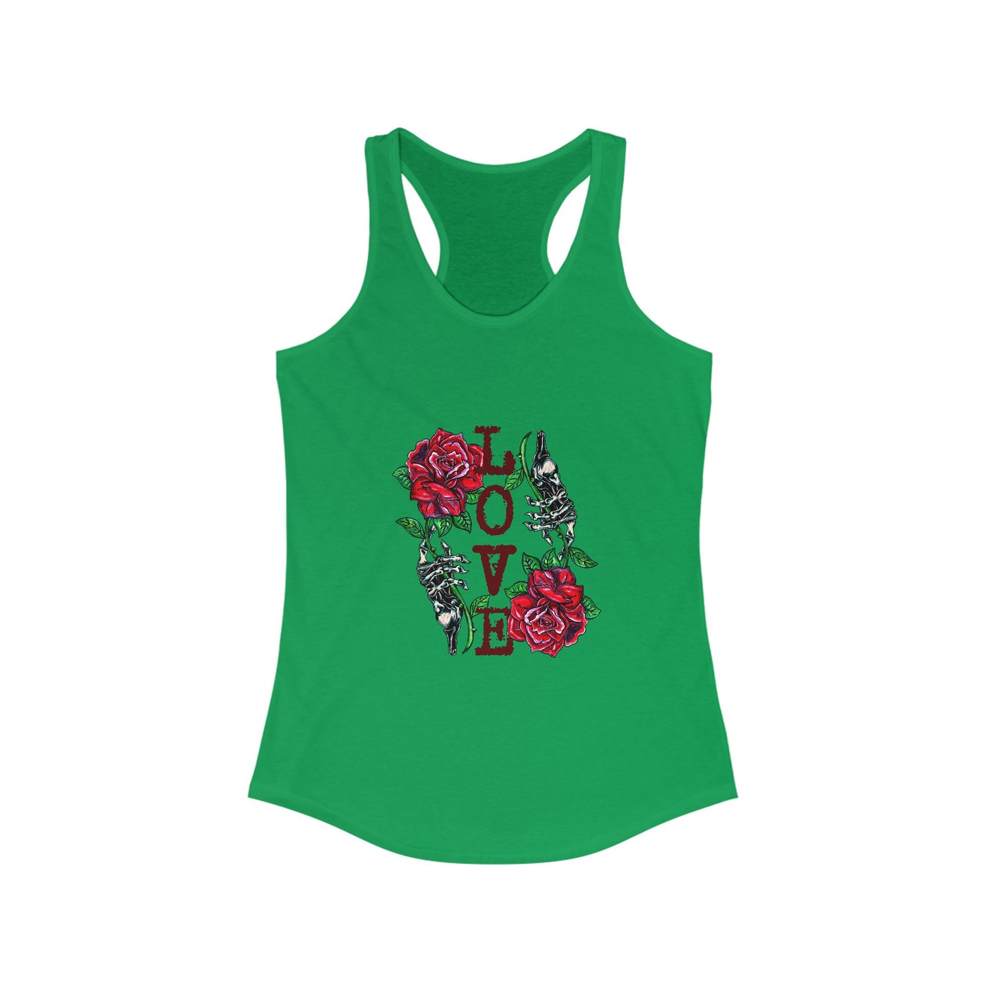 Love Women's Ideal Racerback Tank