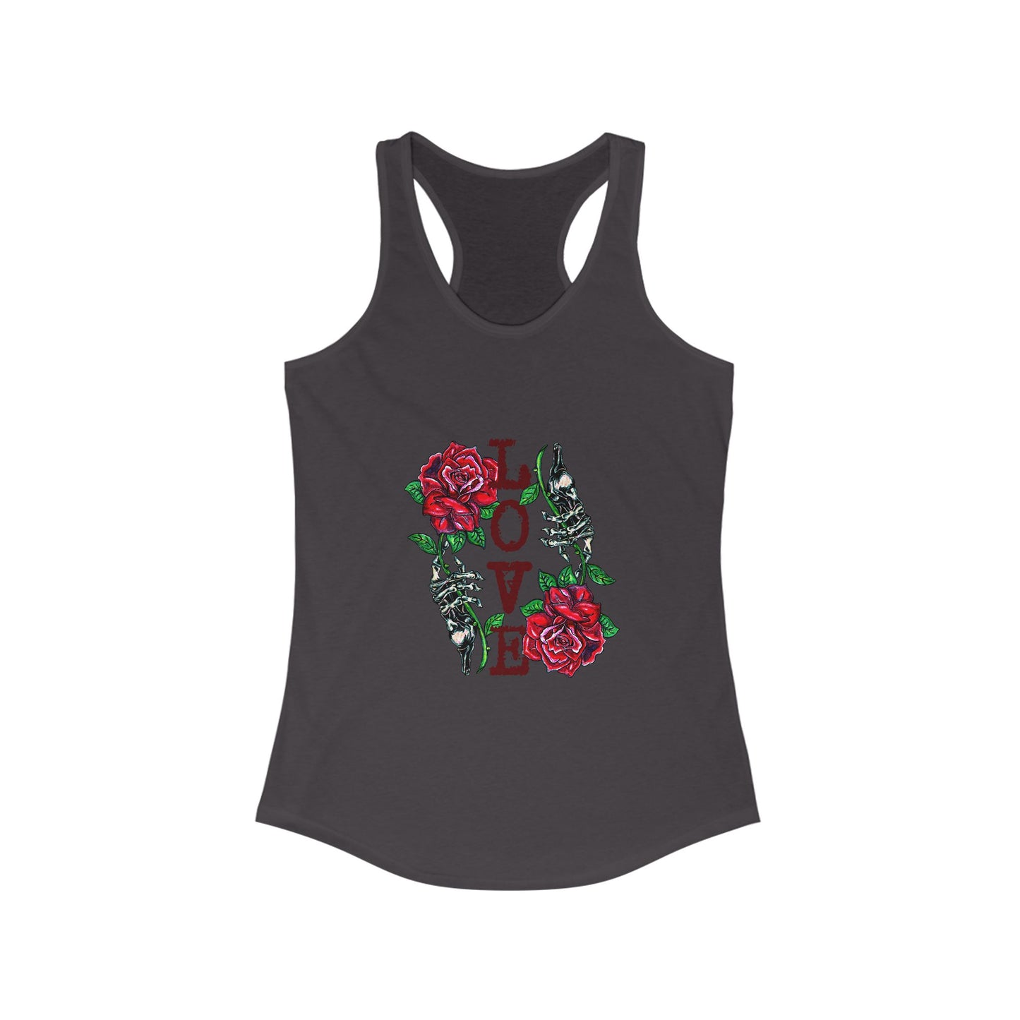 Love Women's Ideal Racerback Tank