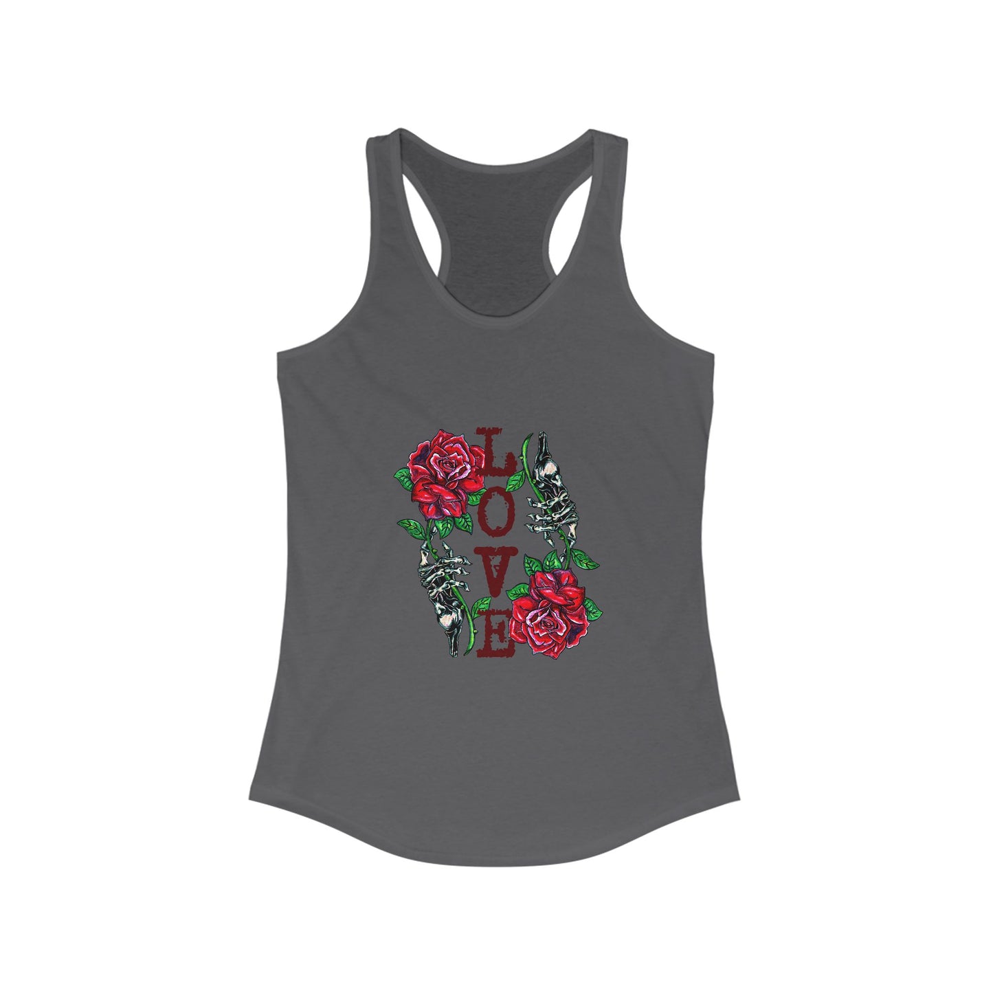 Love Women's Ideal Racerback Tank