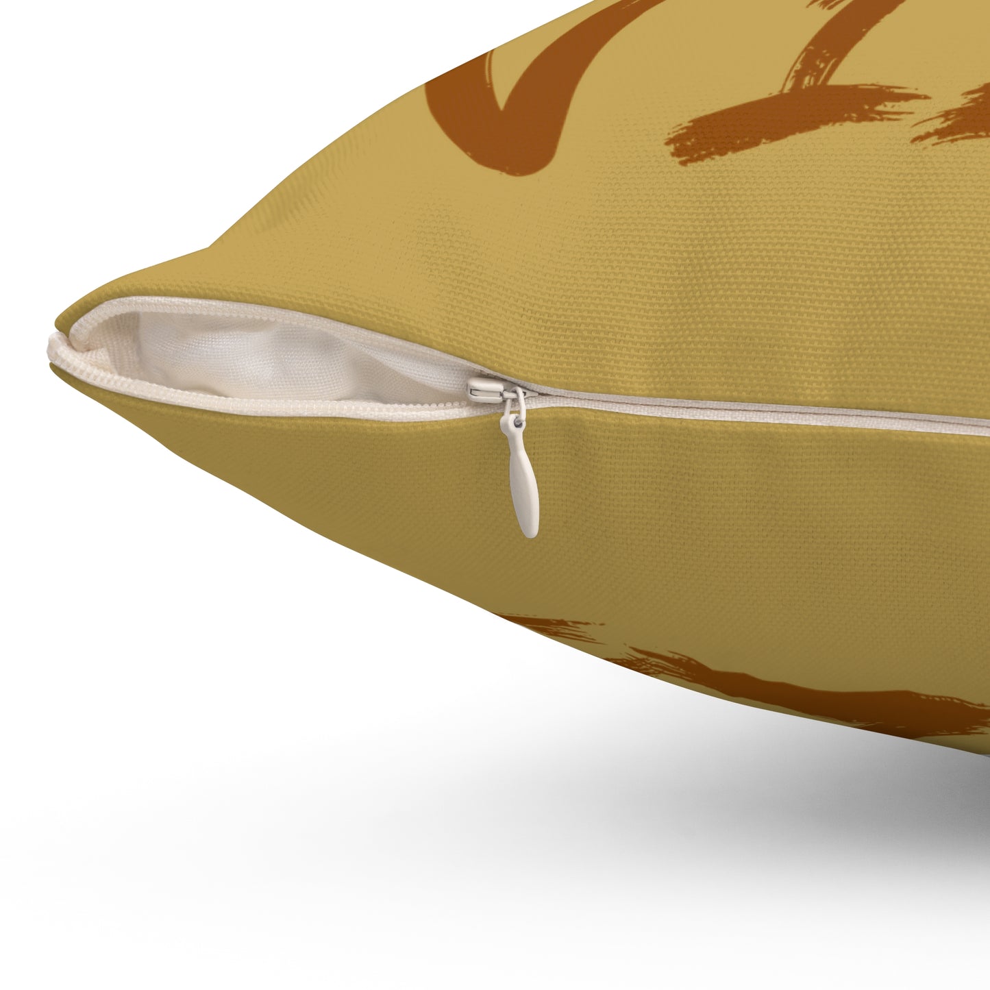 Born to be Wild Spun Polyester Square Pillow