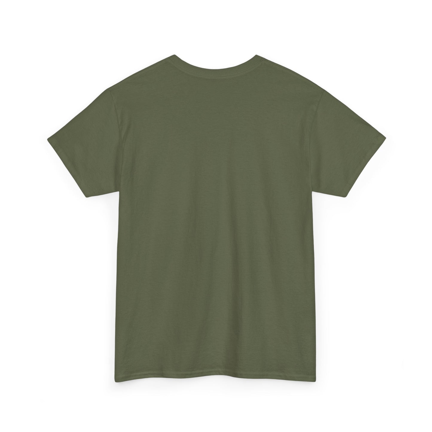 Aloha Flower Unisex Heavy Cotton Tee