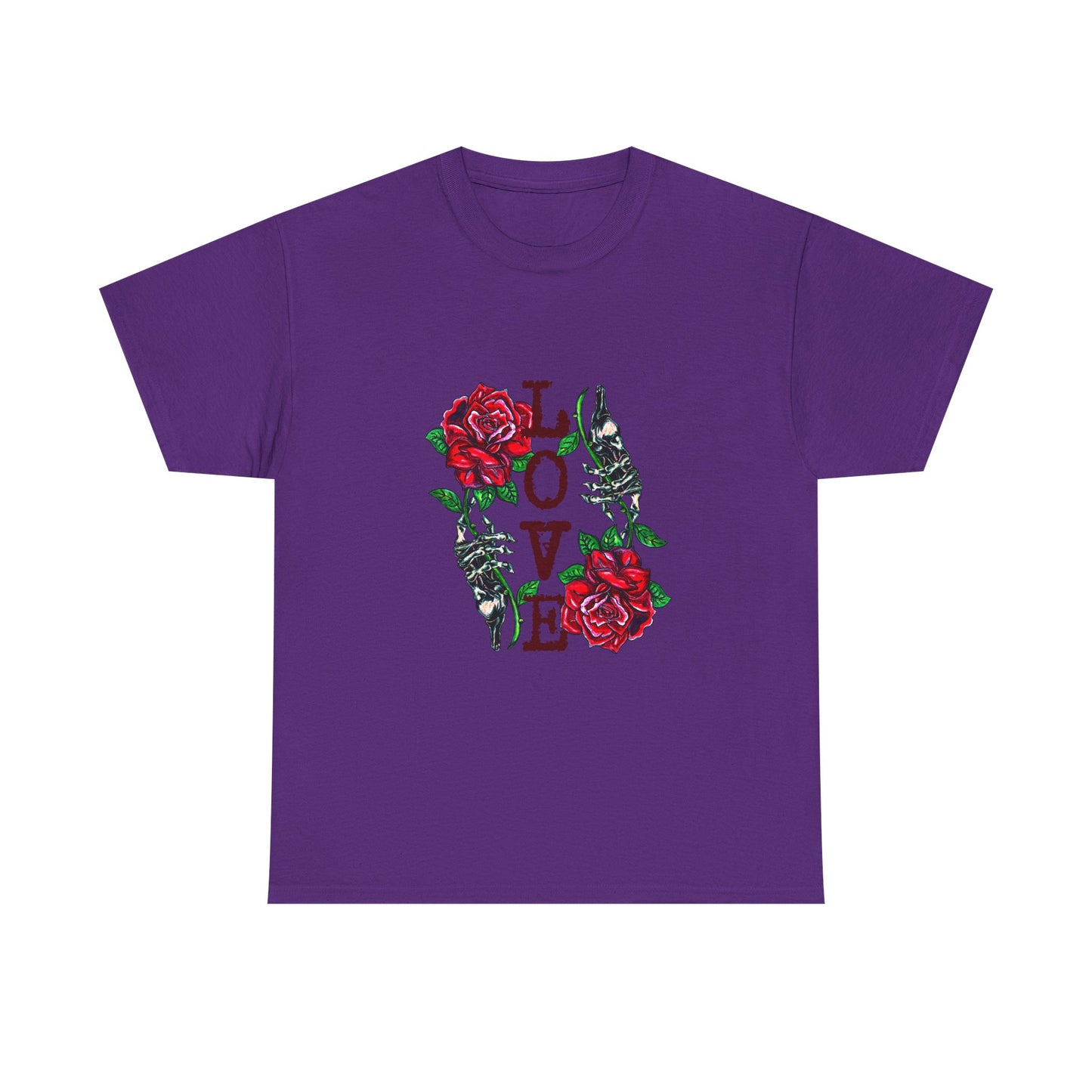 Love Unisex Heavy Cotton Tee