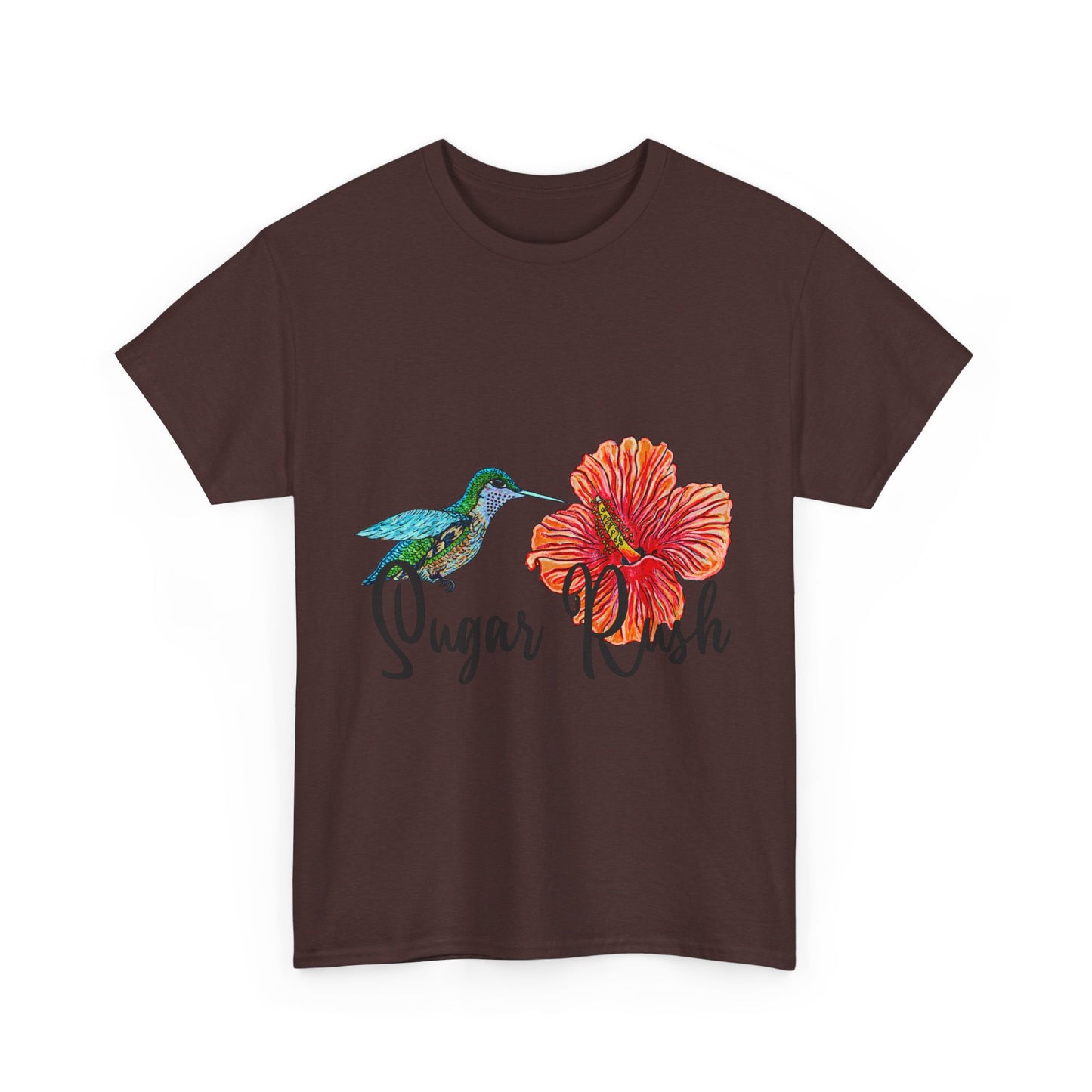 Sugar Rush Unisex Heavy Cotton Tee
