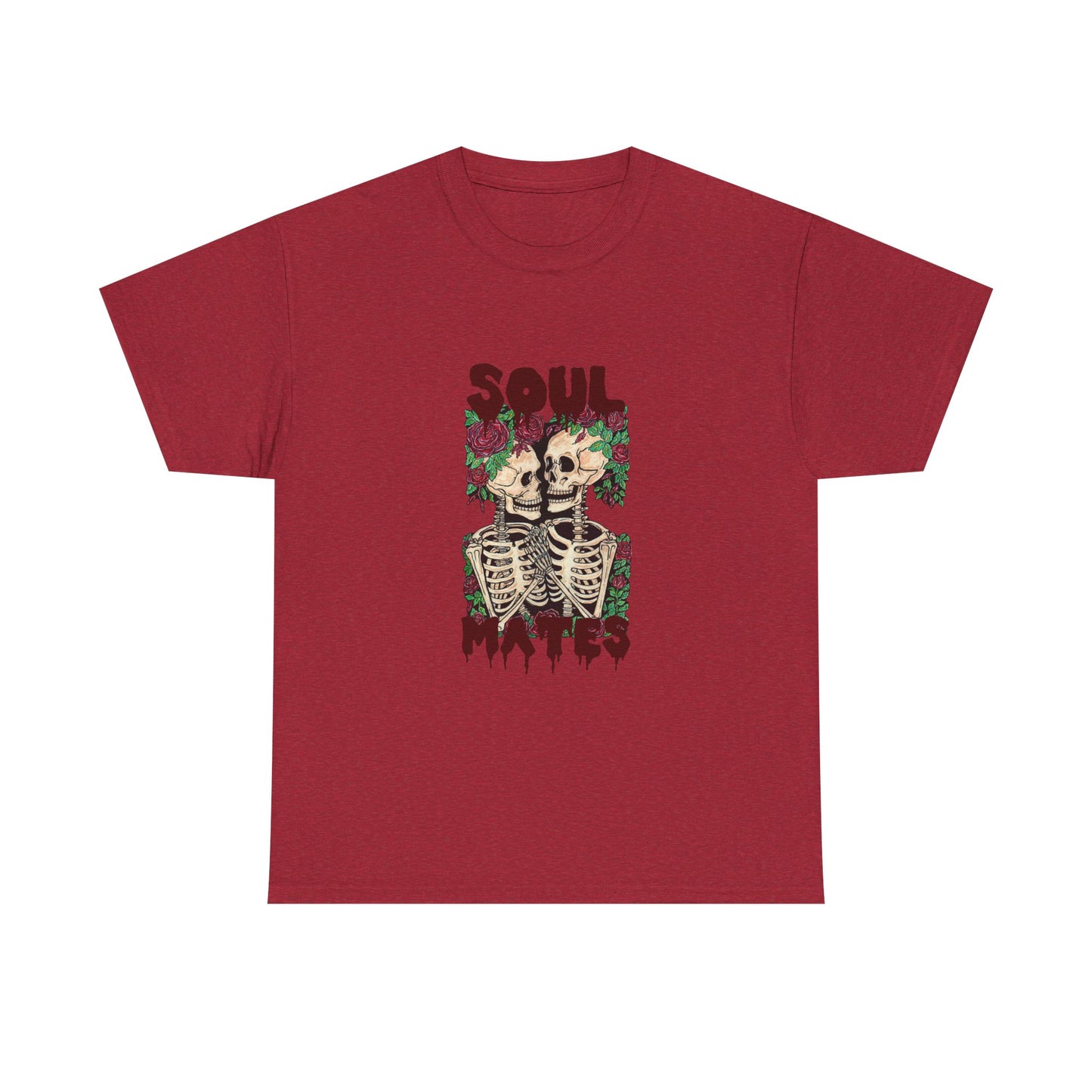 Soul Mates Unisex Heavy Cotton Tee