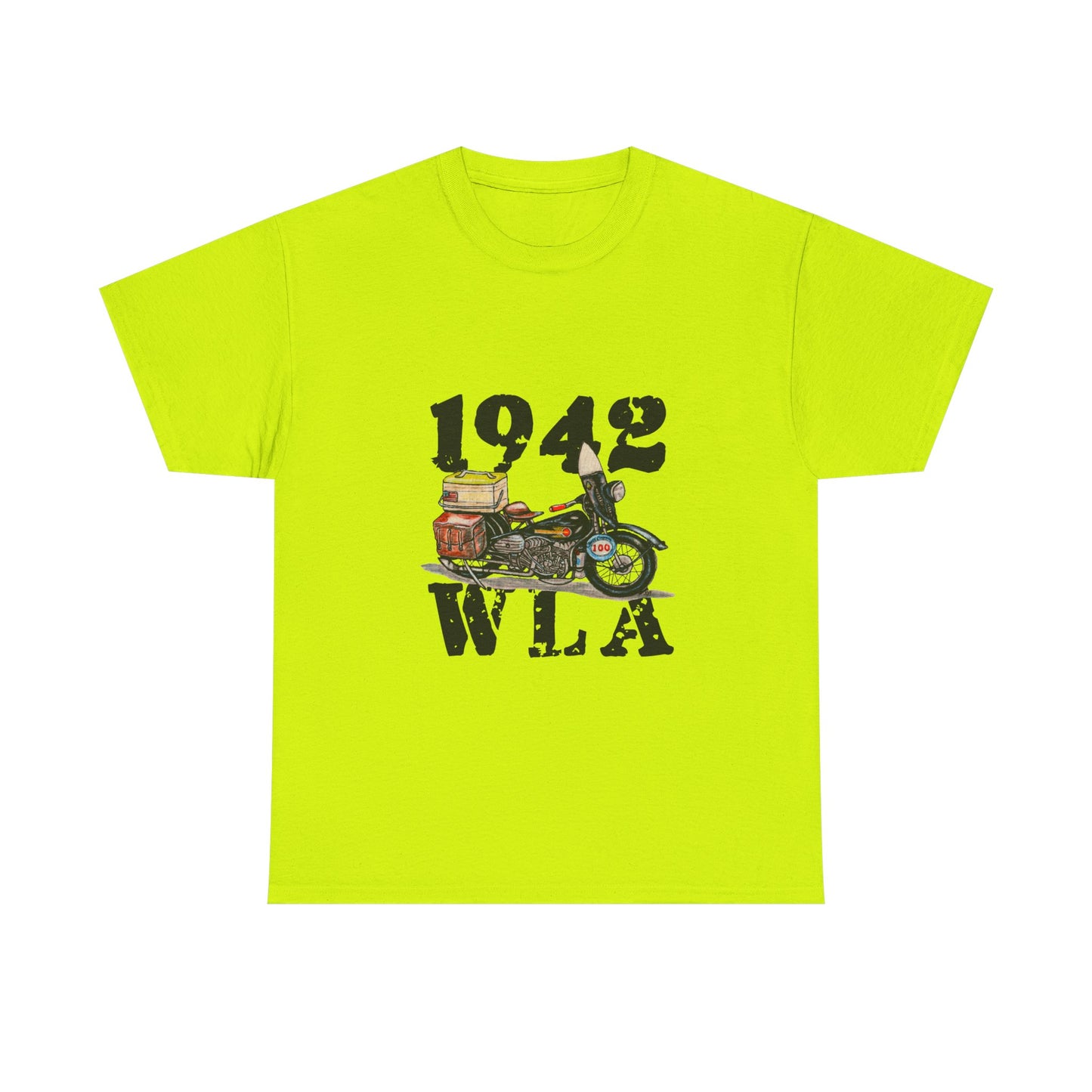 1942 WLA