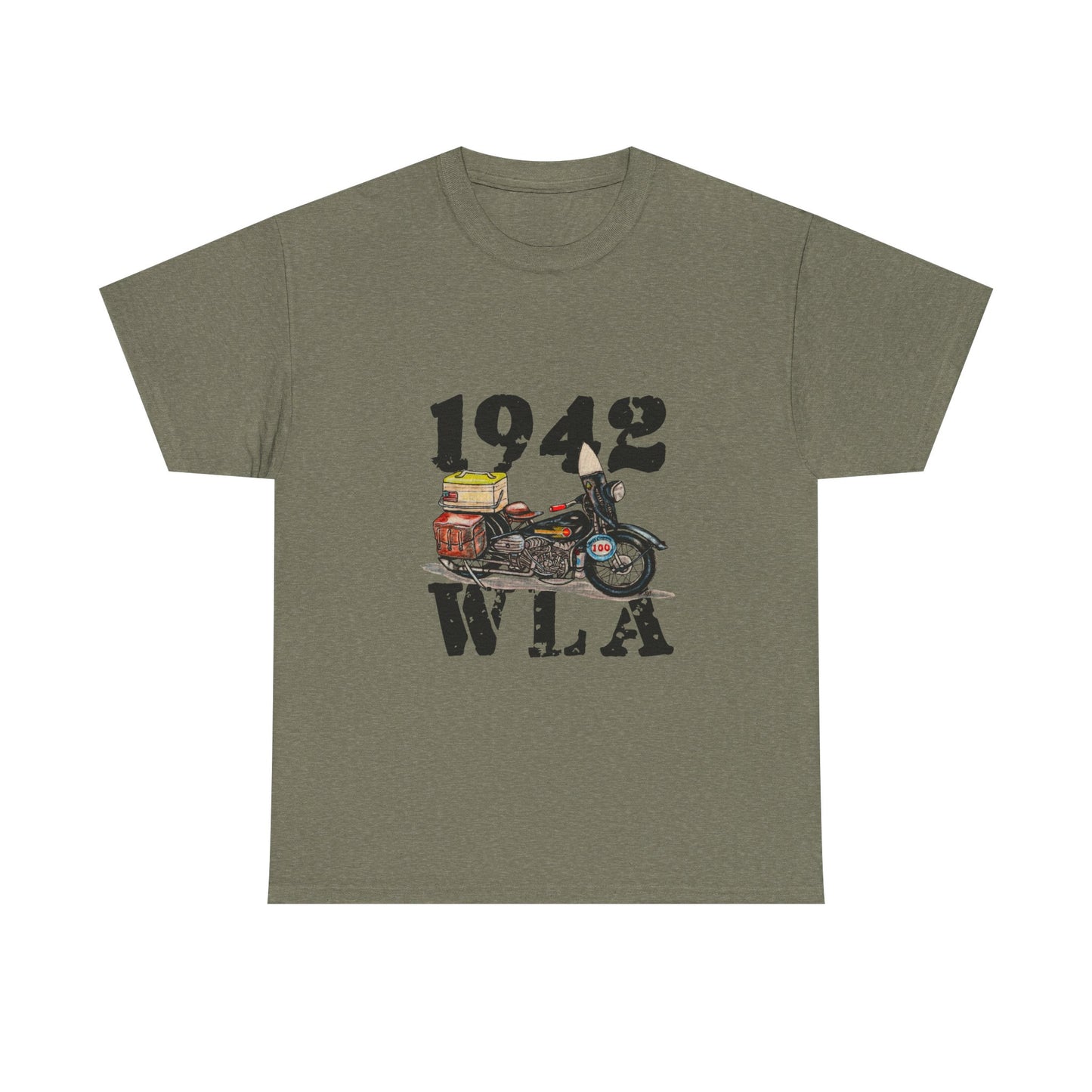 1942 WLA
