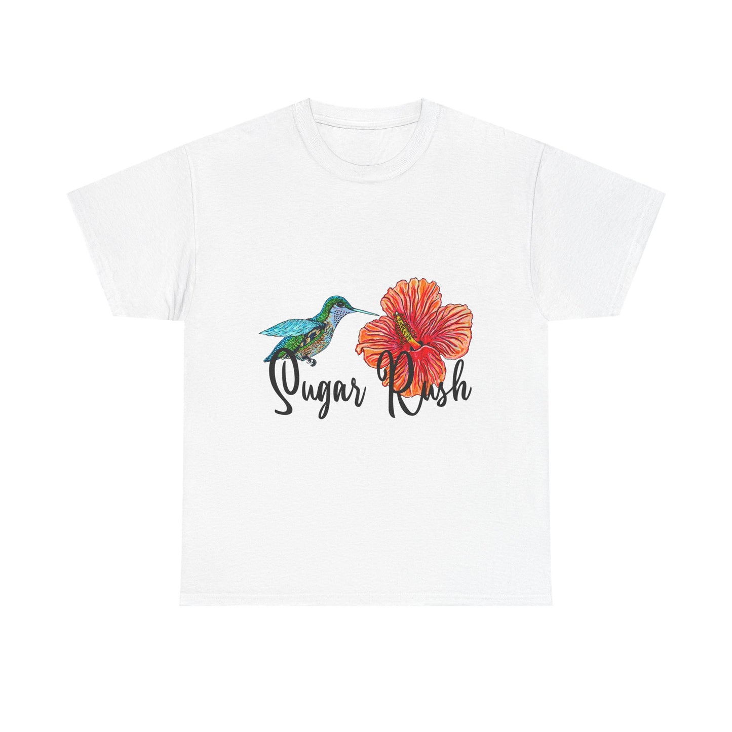 Sugar Rush Unisex Heavy Cotton Tee