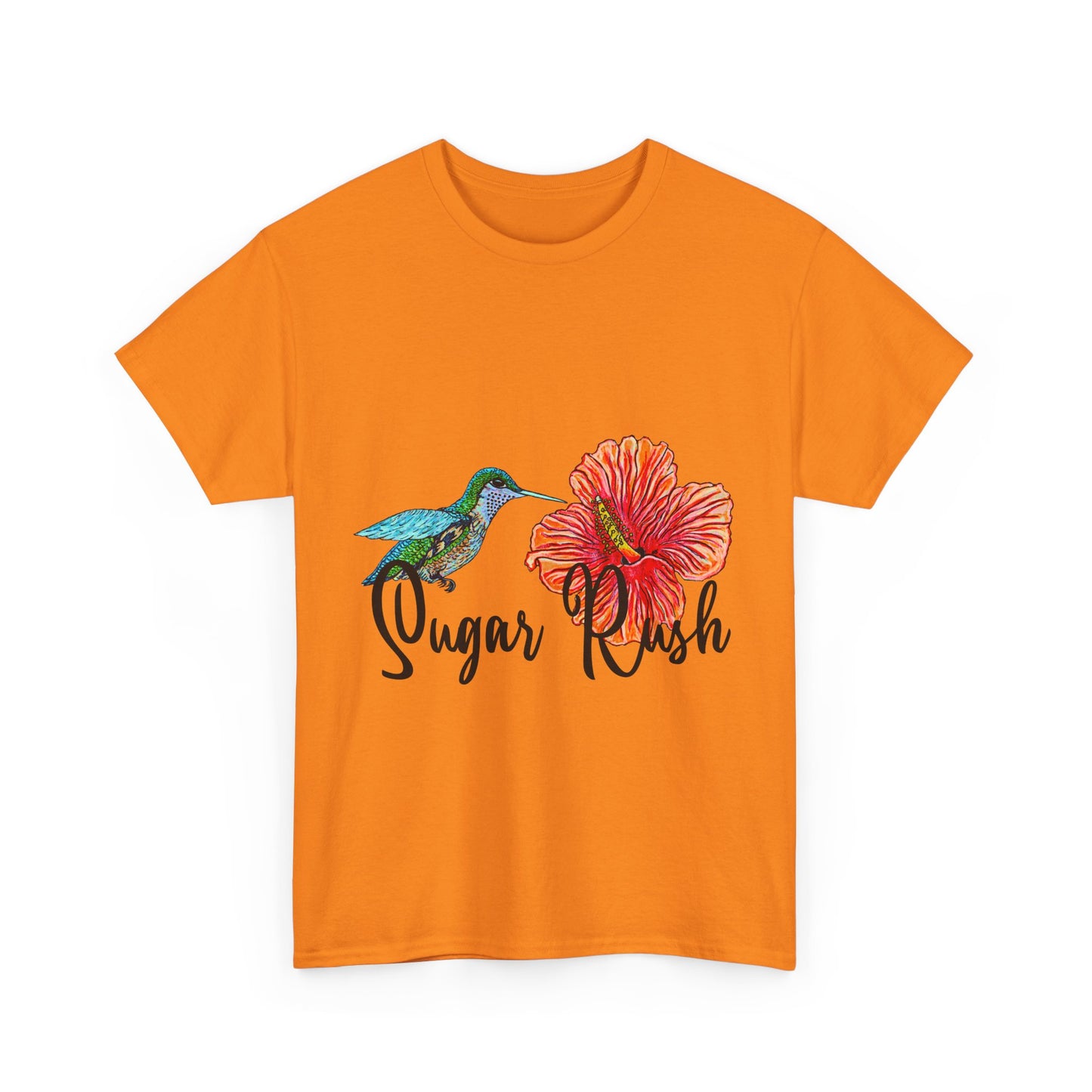 Sugar Rush Unisex Heavy Cotton Tee