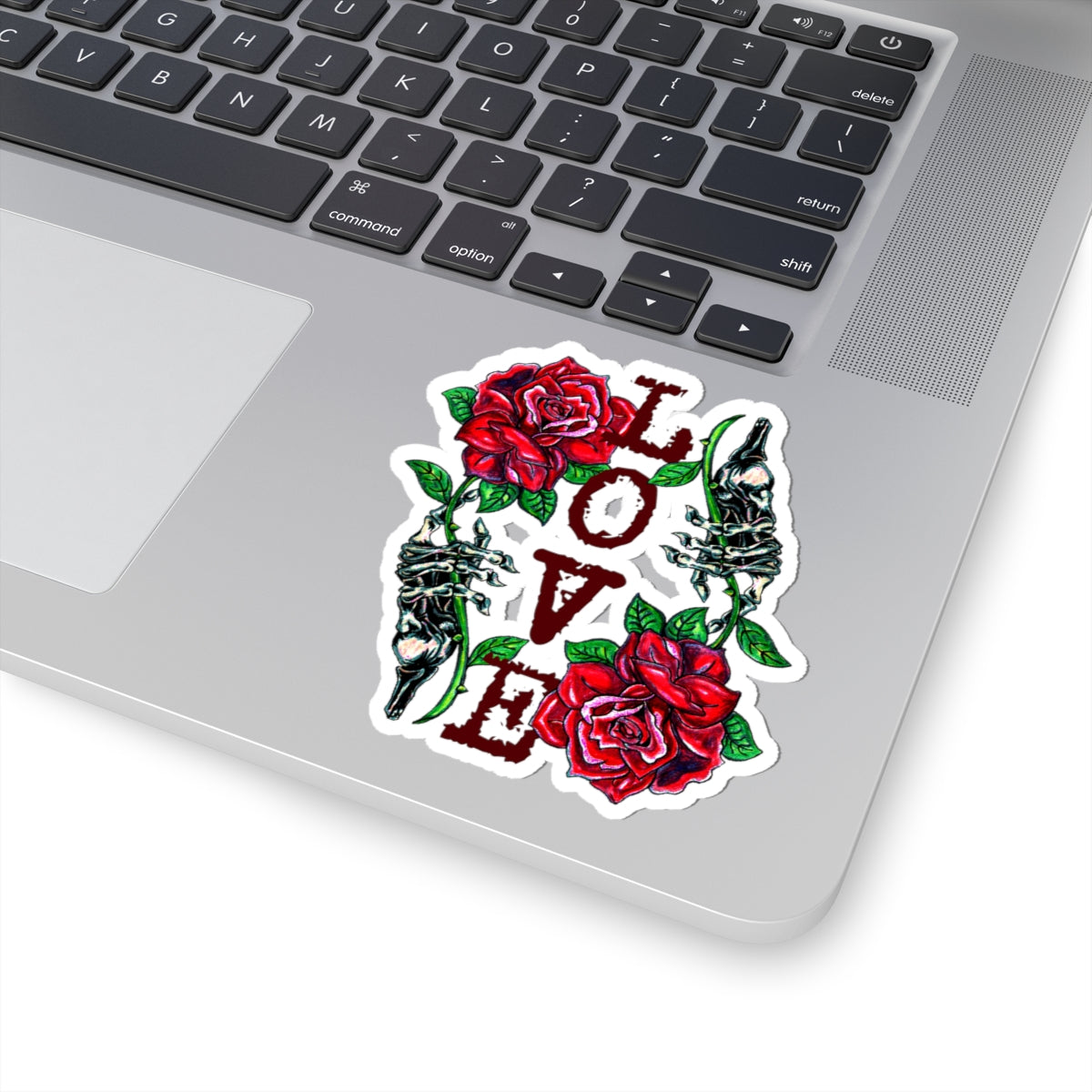 Love Kiss-Cut Stickers