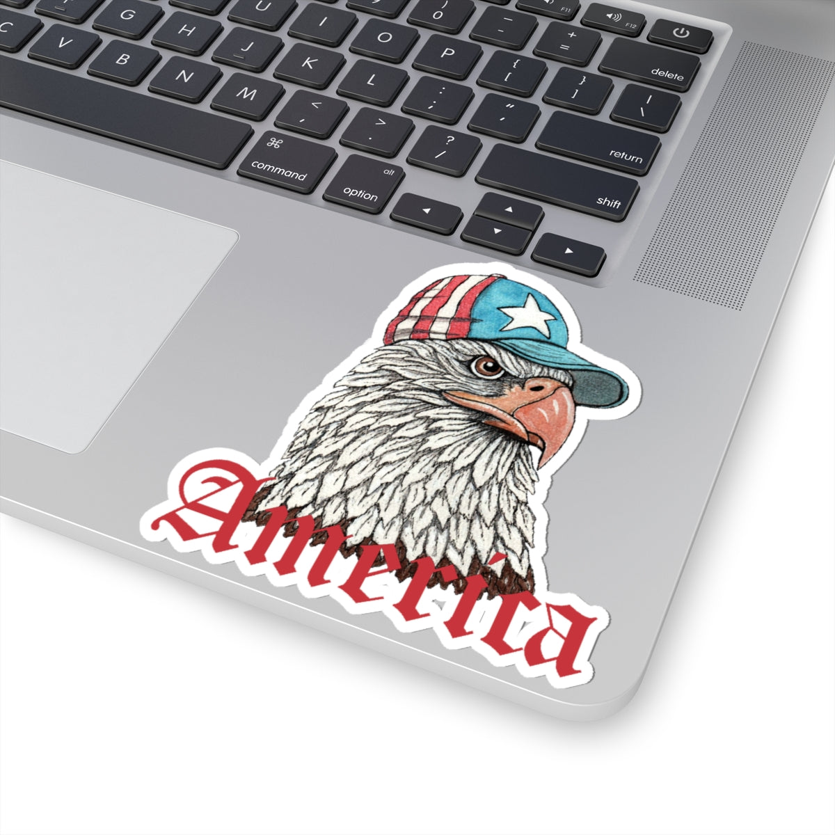 Eagle America Kiss-Cut Stickers