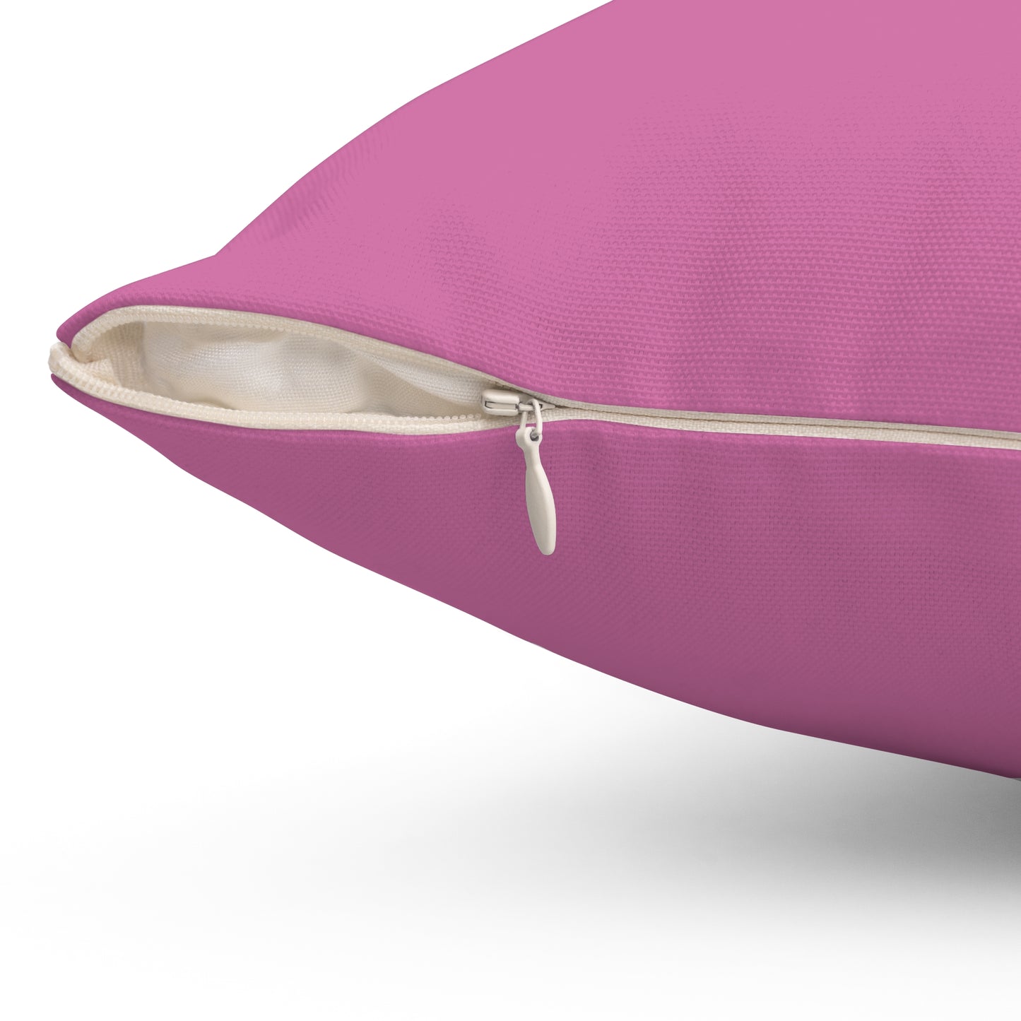 Don't Fear the Chicken Spun Polyester Square Pillow