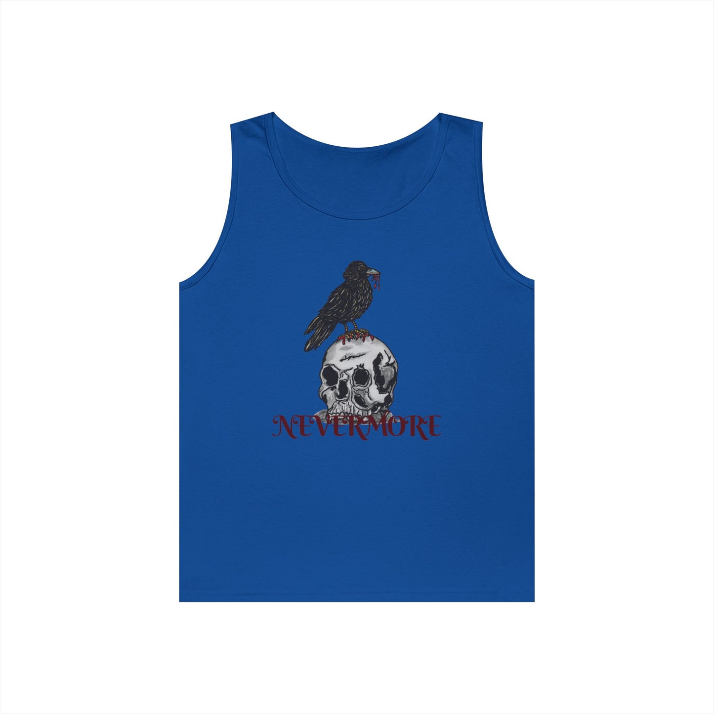 Unisex Heavy Cotton Tank Top