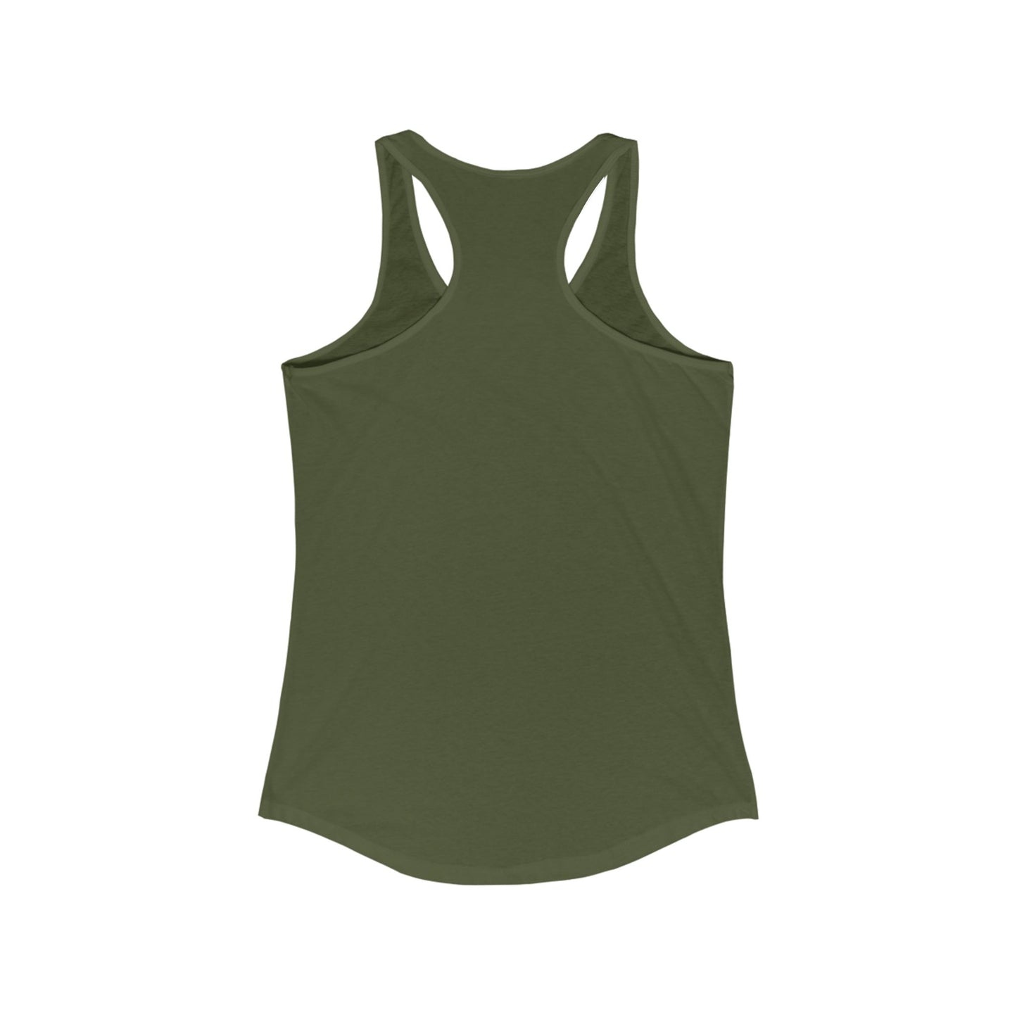 Day of the Dead Women's Ideal Racerback Tank