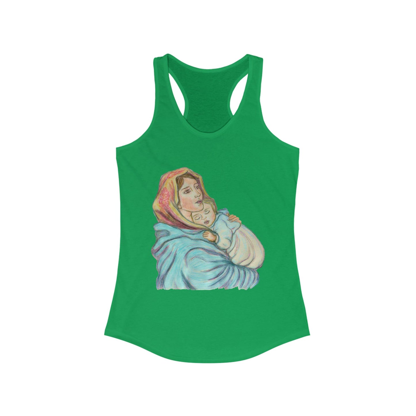 Mother Women's Ideal Racerback Tank