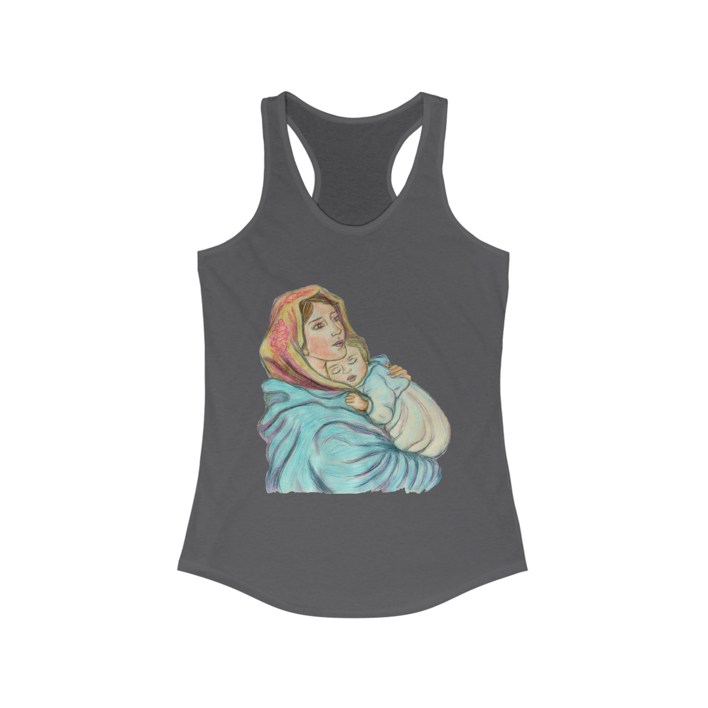 Mother Women's Ideal Racerback Tank