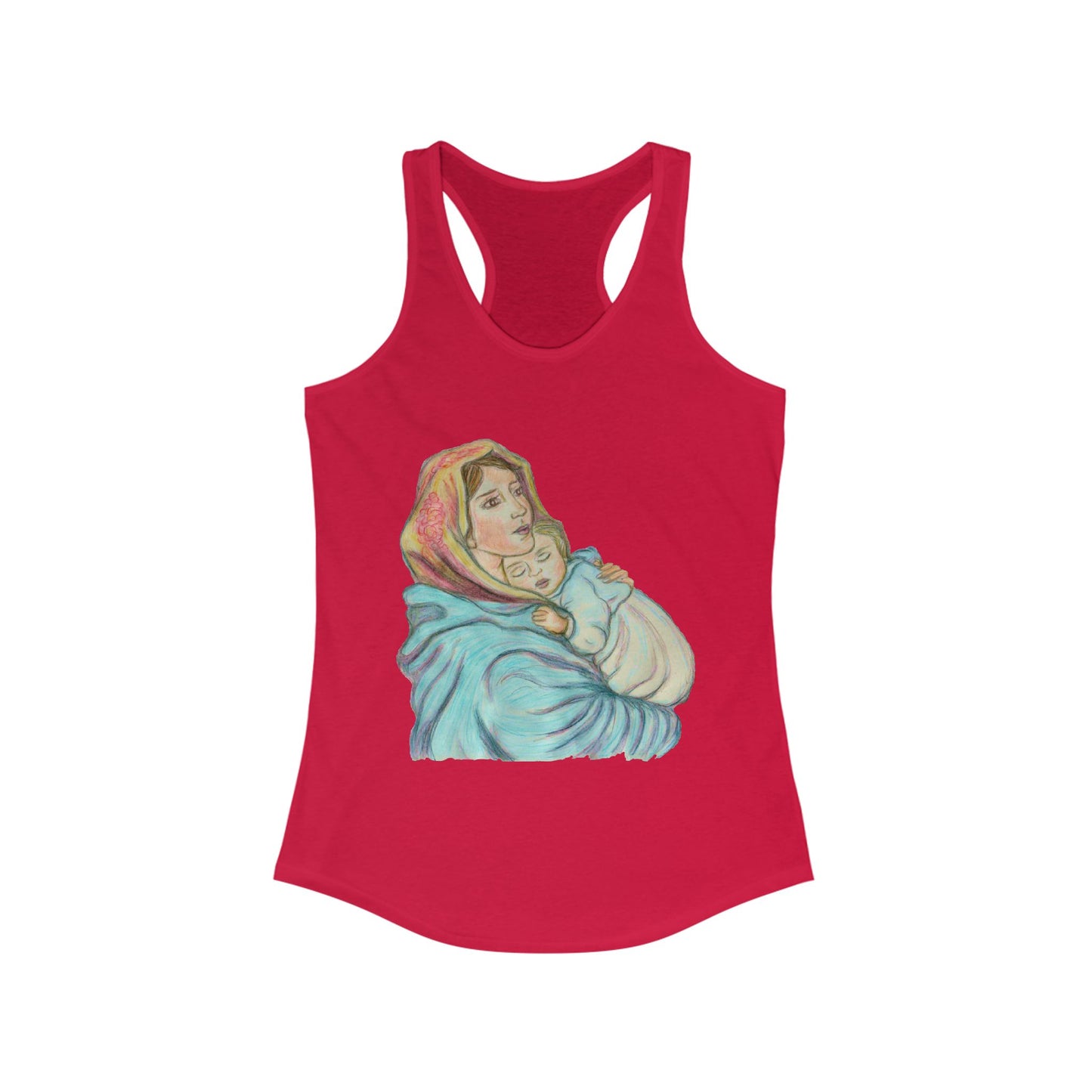 Mother Women's Ideal Racerback Tank