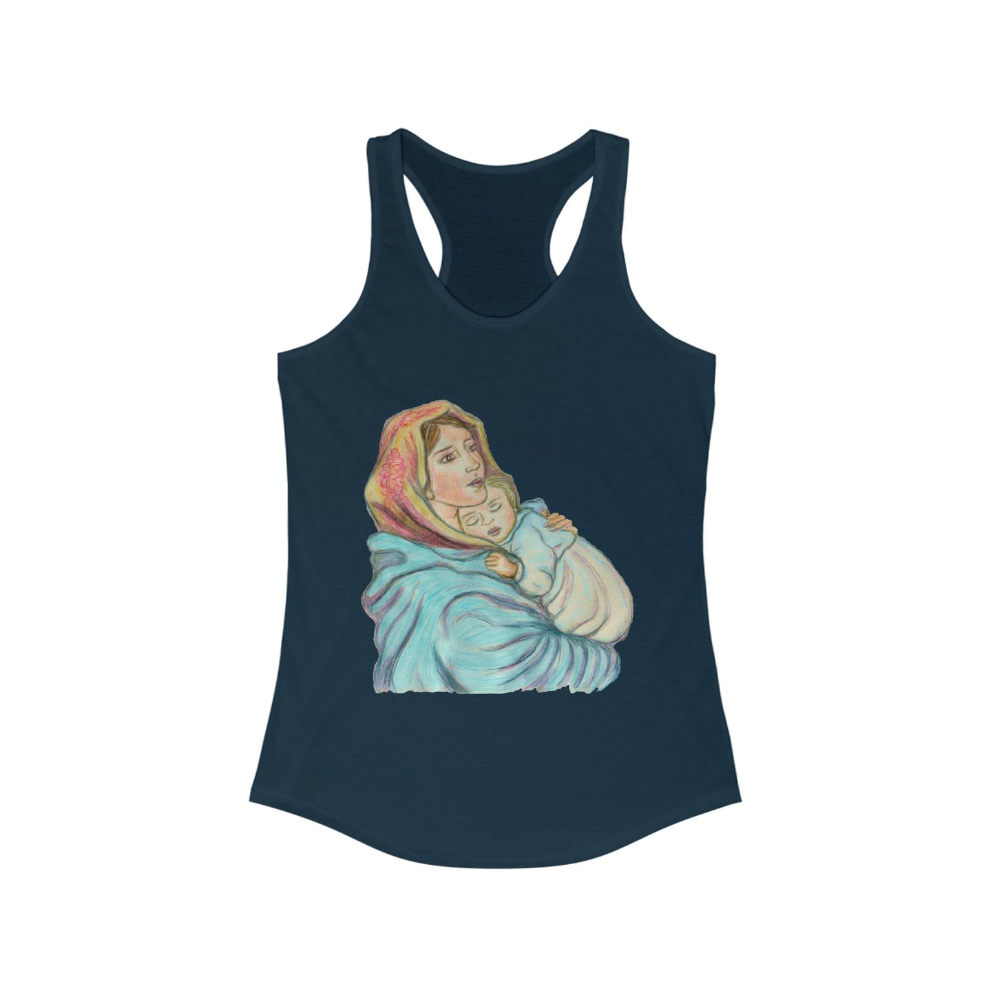Mother Women's Ideal Racerback Tank