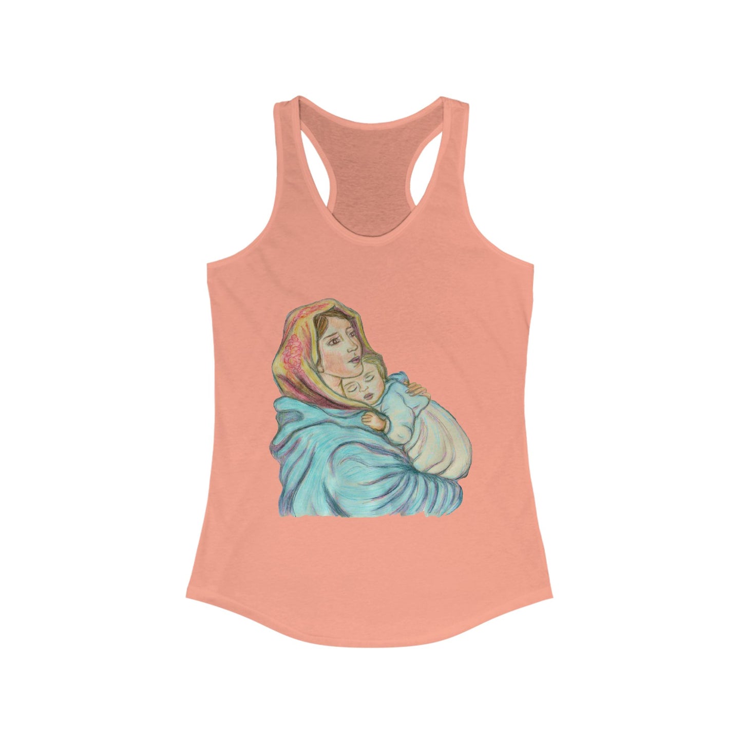 Mother Women's Ideal Racerback Tank