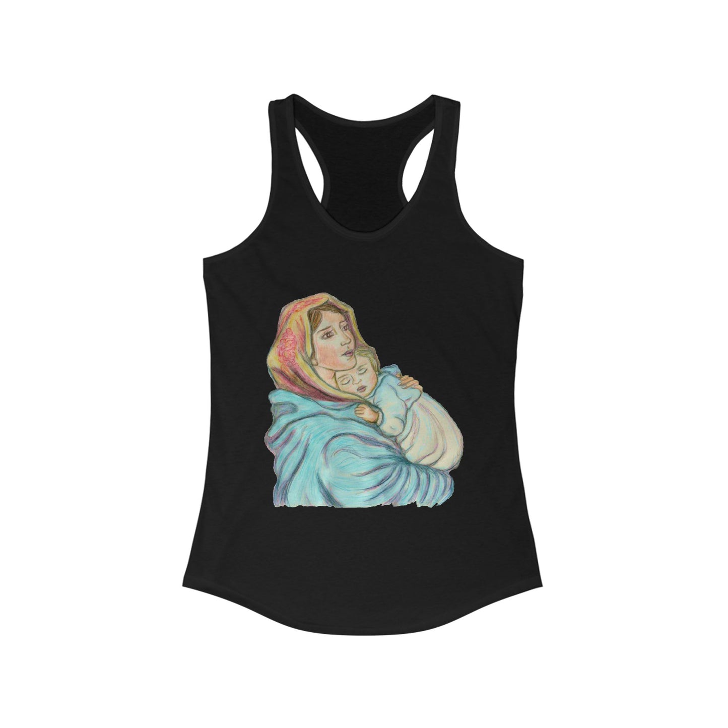 Mother Women's Ideal Racerback Tank
