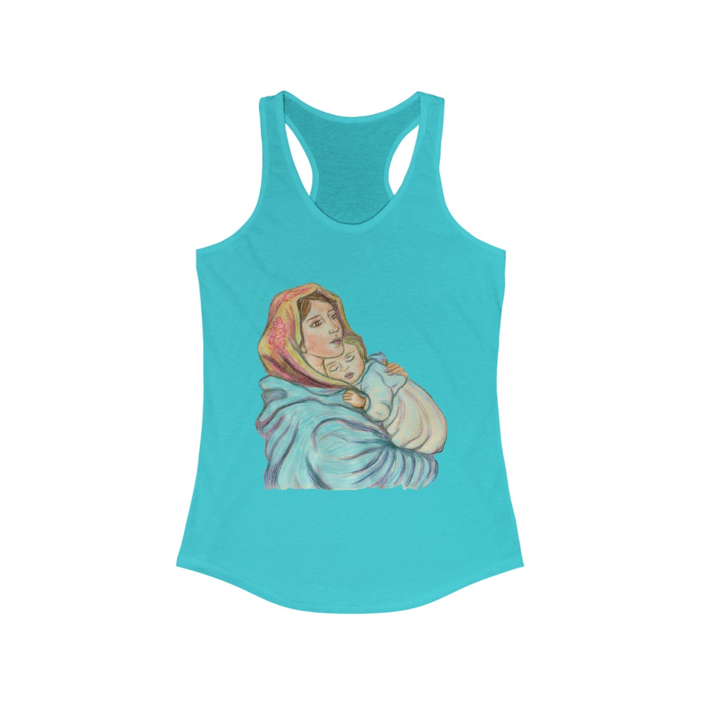 Mother Women's Ideal Racerback Tank