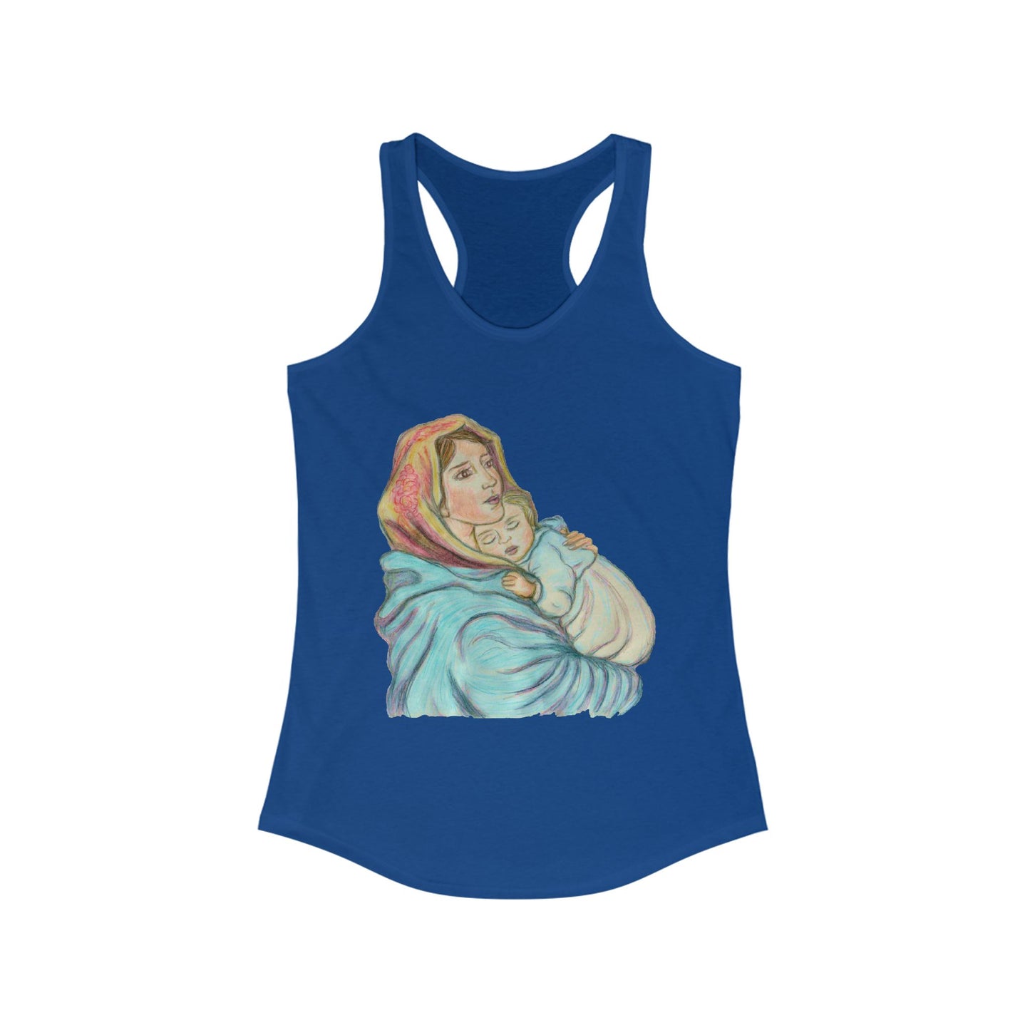 Mother Women's Ideal Racerback Tank